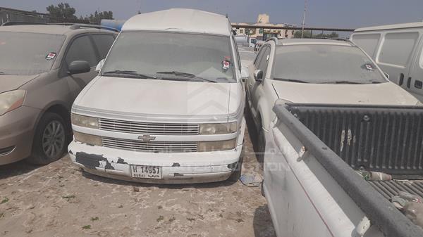 Chevrolet Astro 0 1GCDM19W7VB220959 Image 23