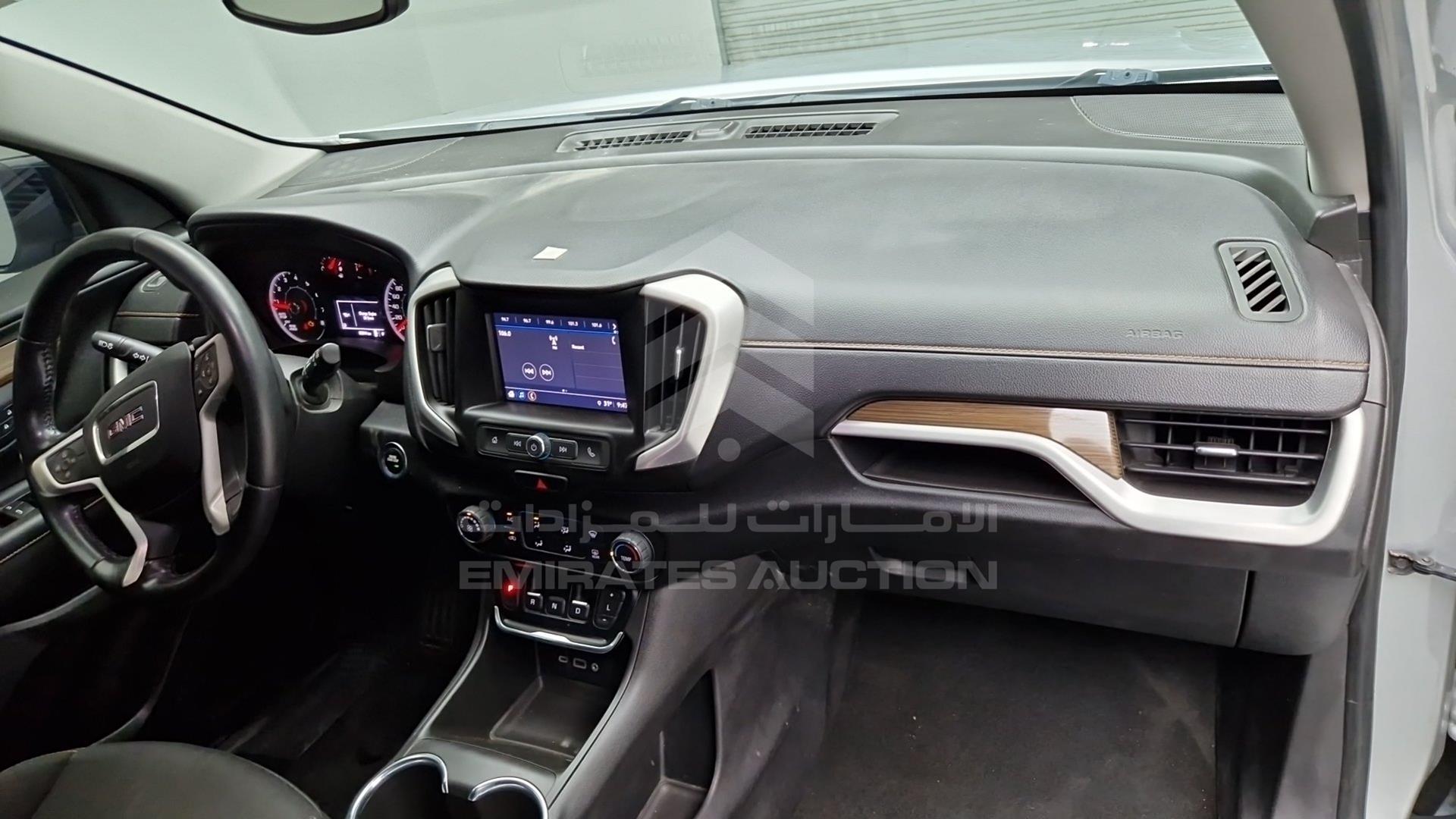 2018 GMC TERRAIN VIN: 3GKAL8EVXJL146123