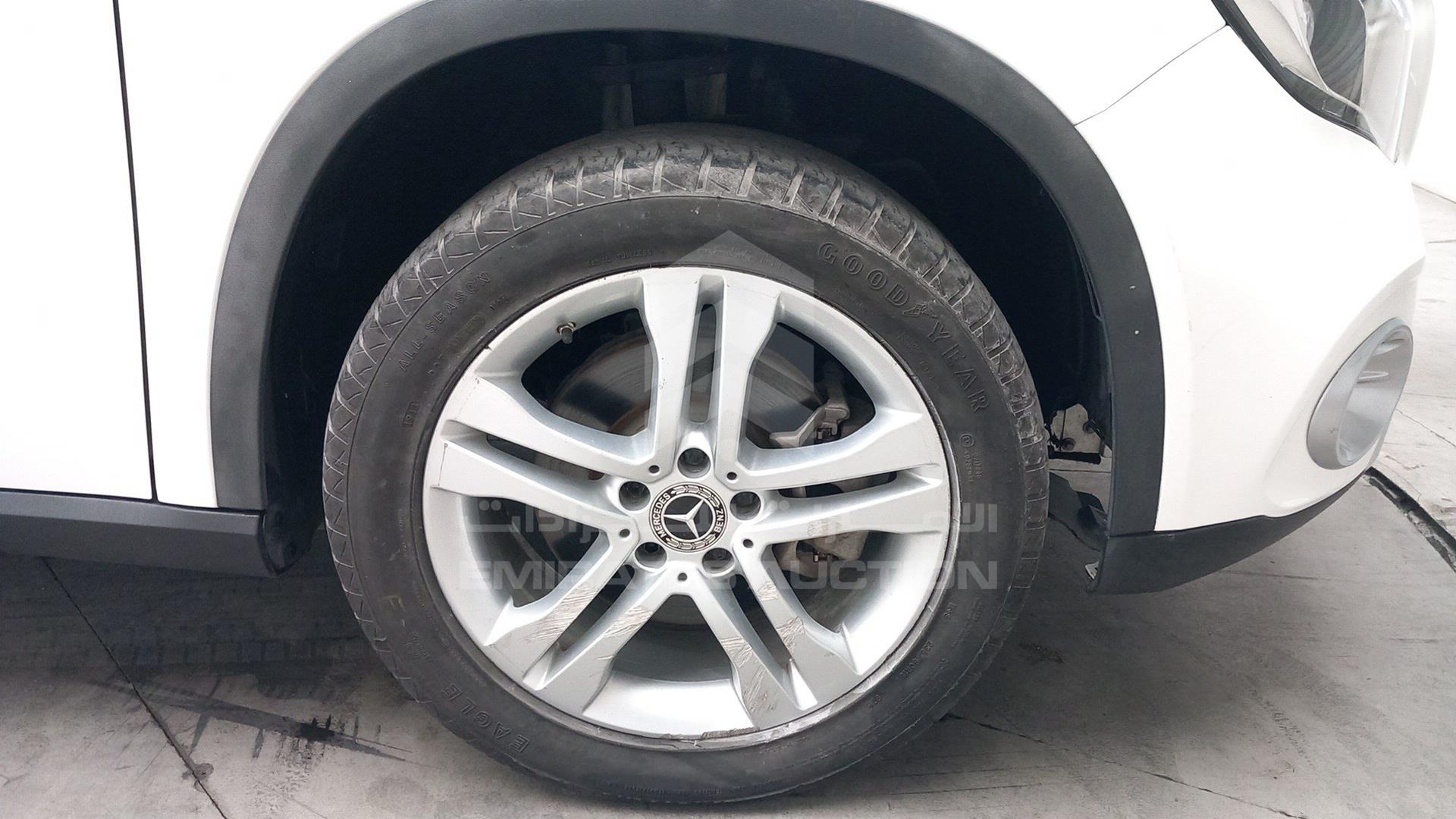 2020 MERCEDES GLA 250 VIN: WDCTG4EB6LU026099