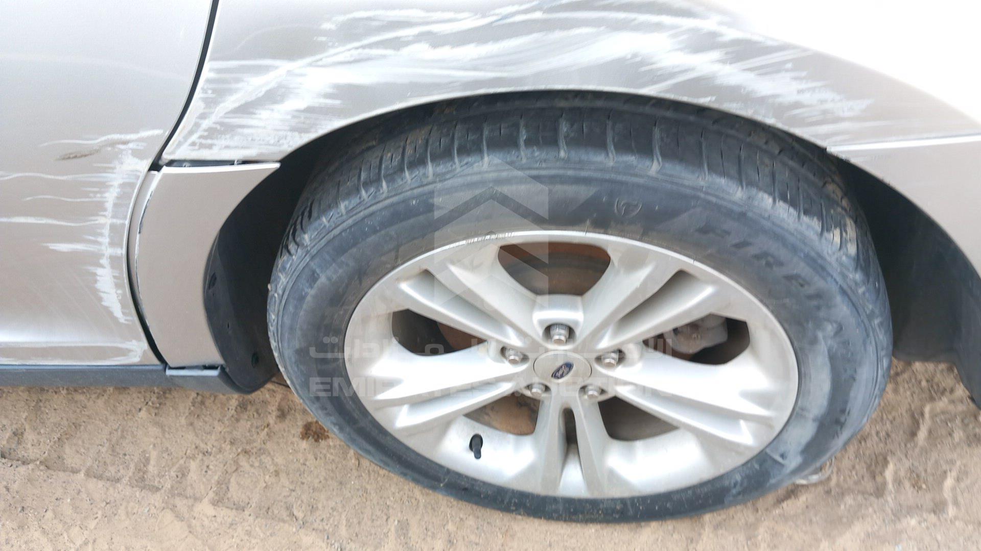 2016 FORD TAURUS VIN: 1FAHP2D86GG117101