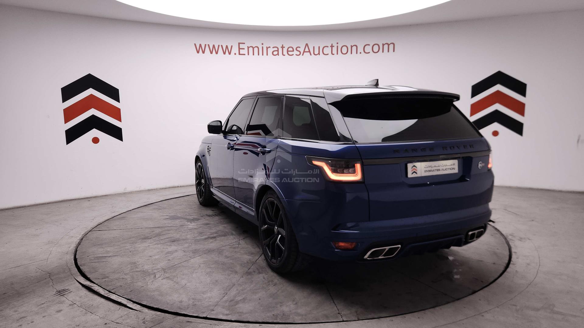 2018 RANGE ROVER SPORT VIN: SALWA2BE3JA193633