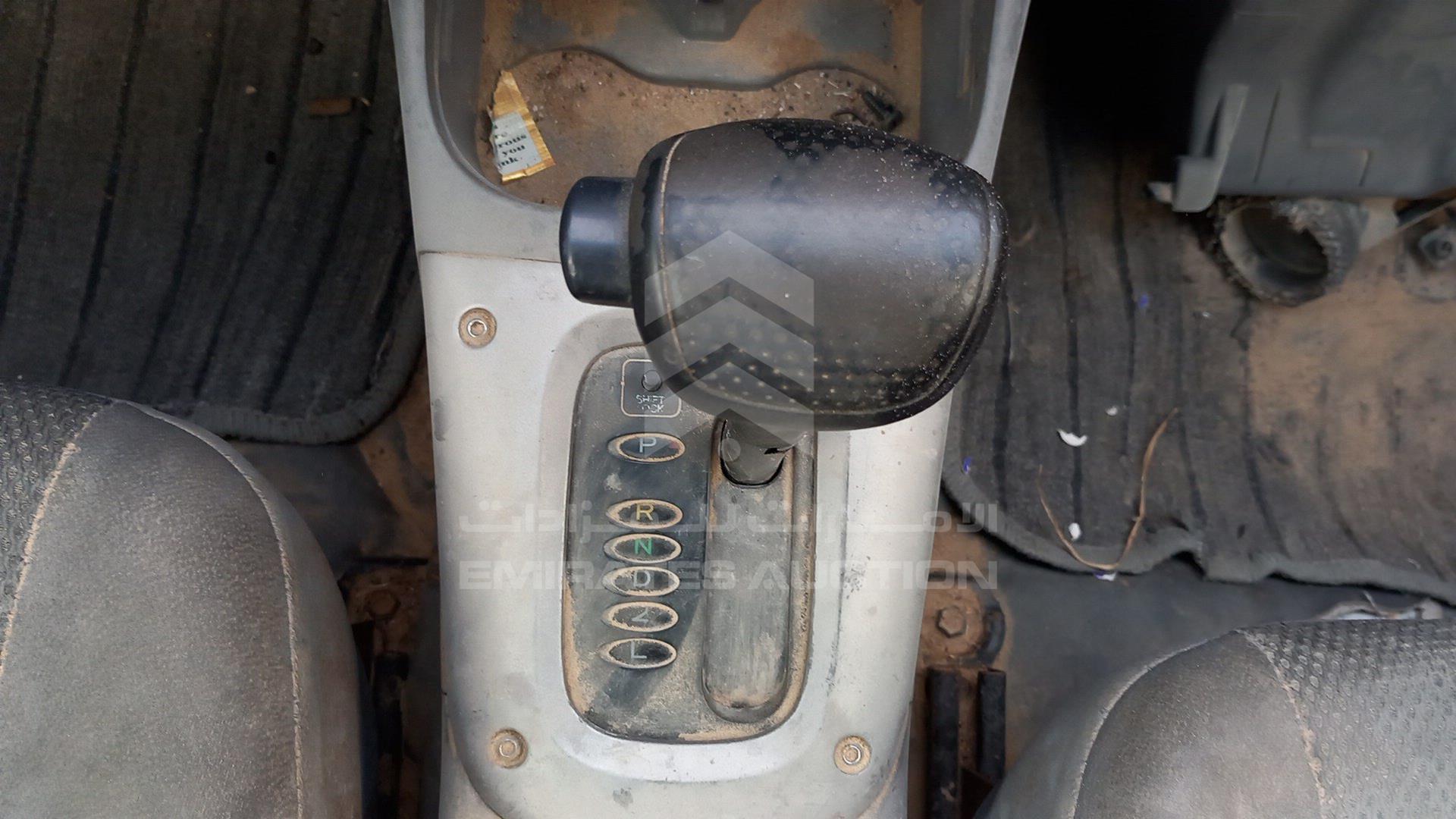 2001 TOYOTA RAV-4 VIN: JTEHH20V510111028