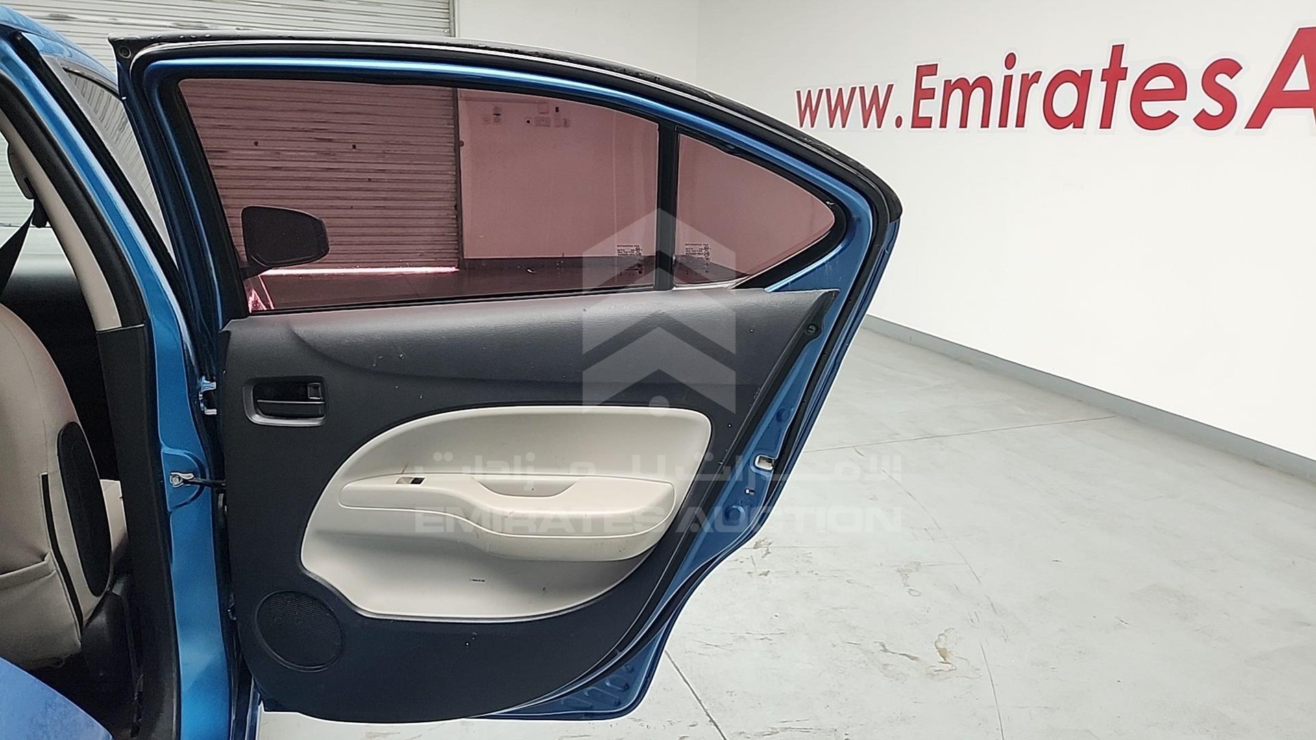2019 MITSUBISHI MIRAGE VIN: ML32F3FJ8KHF07571