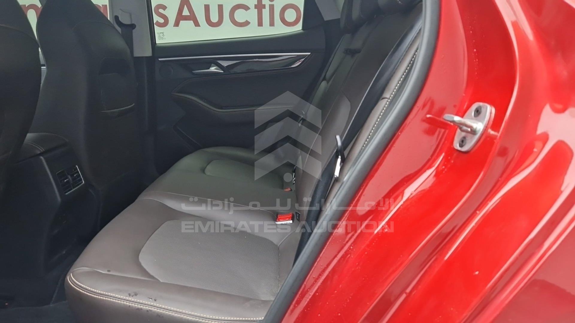2023 JAC J7 VIN: LJ12FKT31P4015601