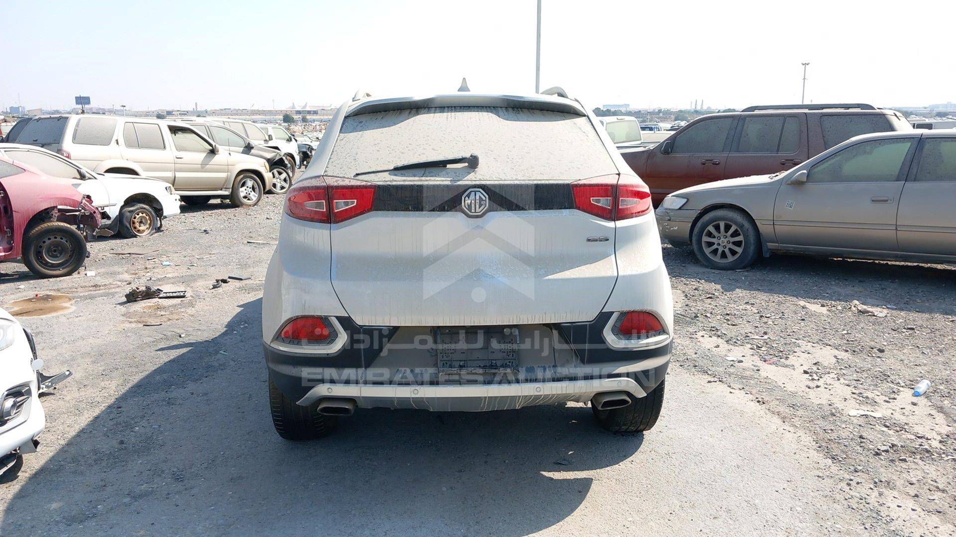 2017 MG GS VIN: LSJA24W9XHS010948