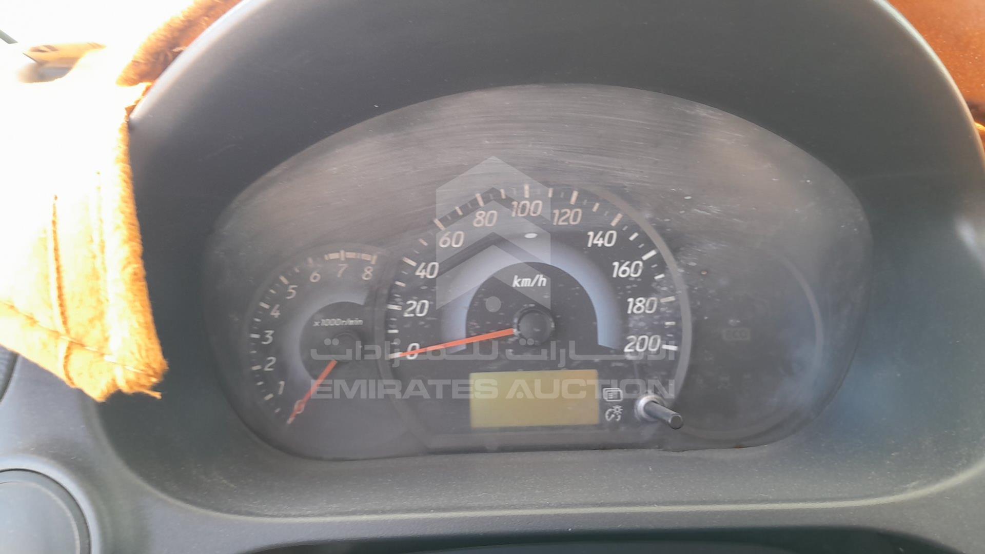 2014 MITSUBISHI ATTRAGE VIN: MMBSTA13AEH011126