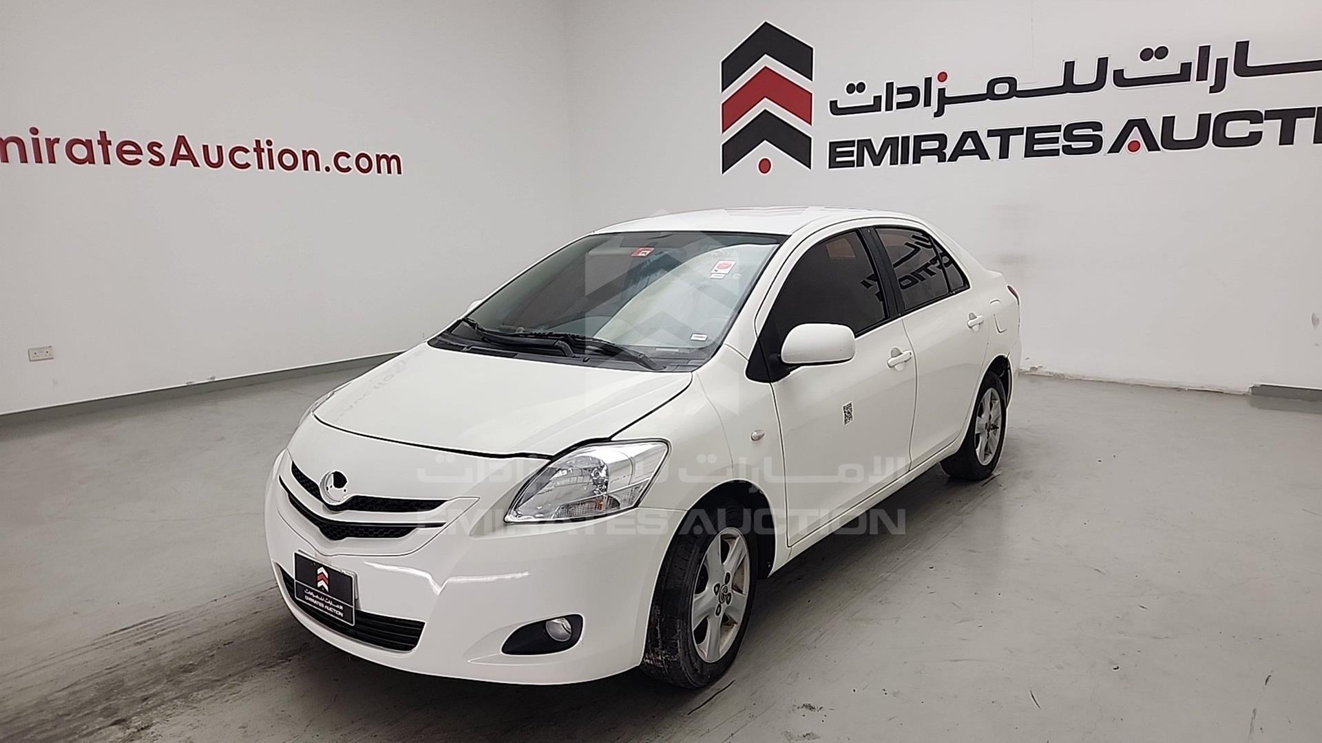2006 TOYOTA YARIS VIN: JTDBW933261002594