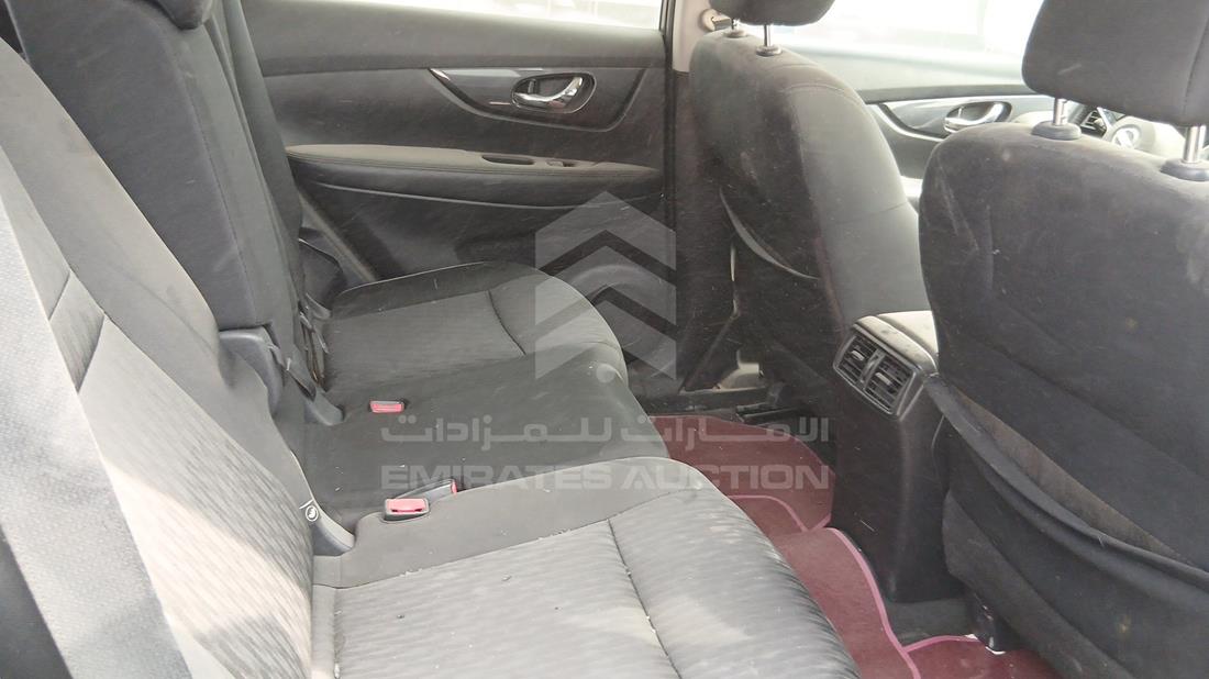 2020 Nissan Rogue — Rear Right Passenger View — Photo 20