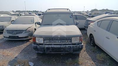 1998 Land Rover Discovery