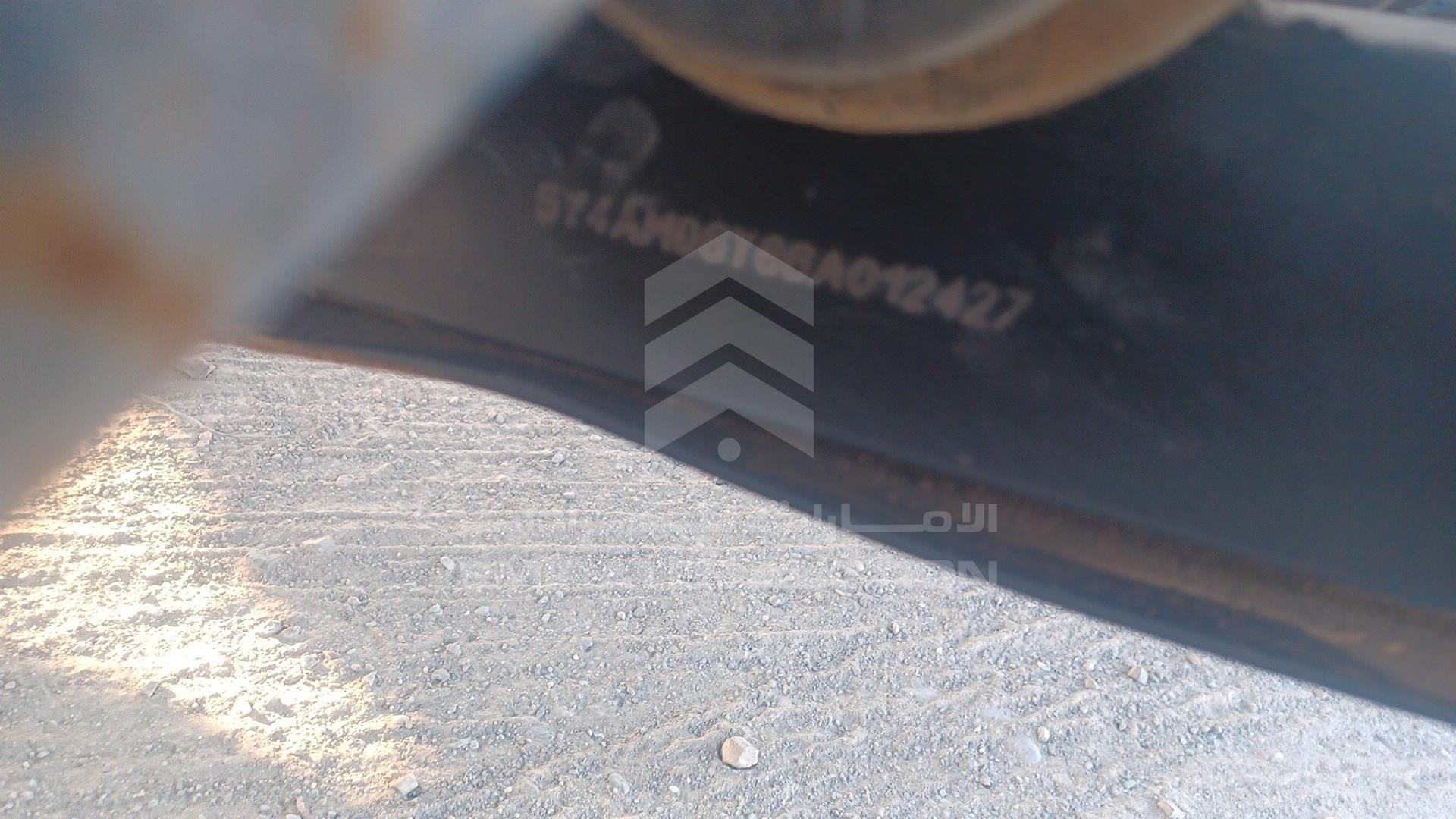 0 BUGGY YAMAHA VIN: 5Y4AM06Y66A012427