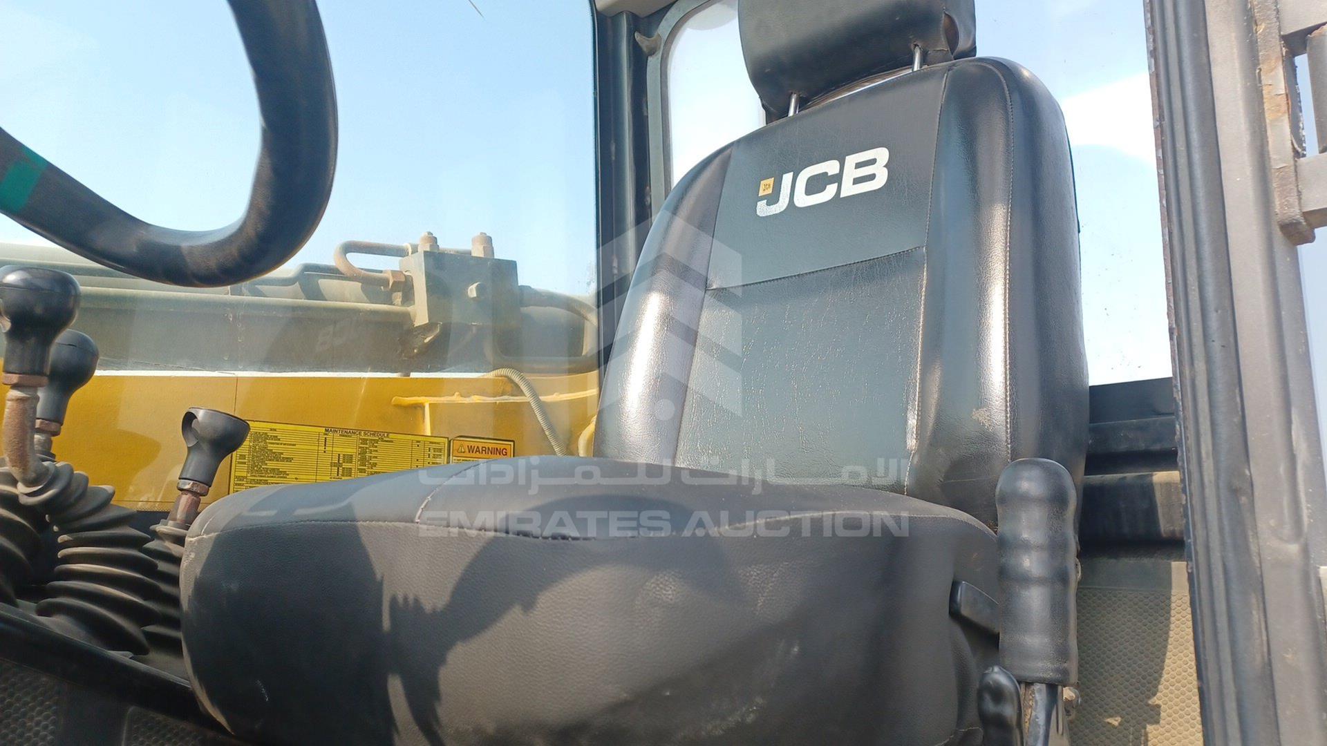 2020 JCB 530-110 VIN: HAR5DB5MP01917944