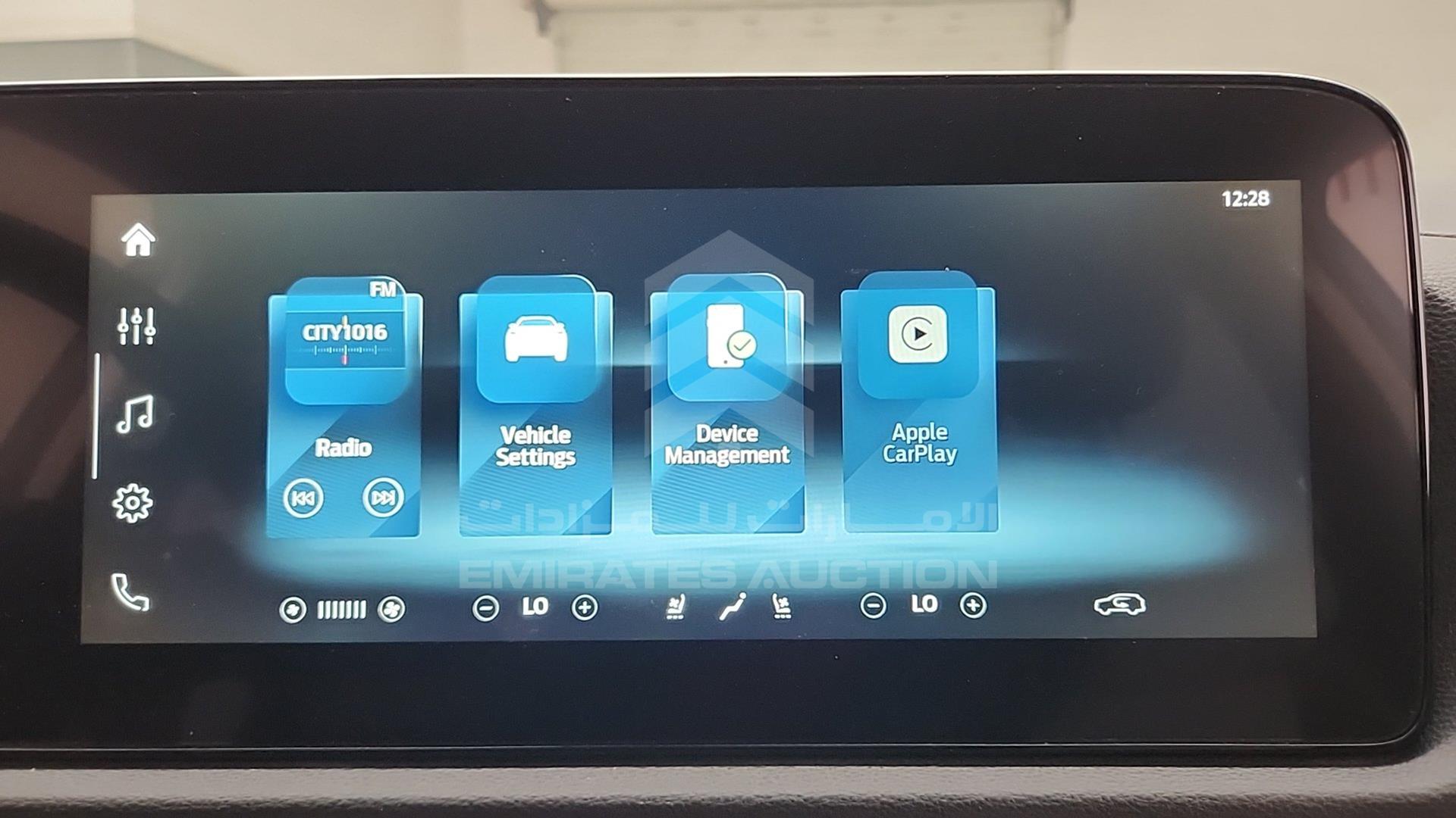 2024 FORD TERRITORY VIN: LJXCU3BB7RTF43511