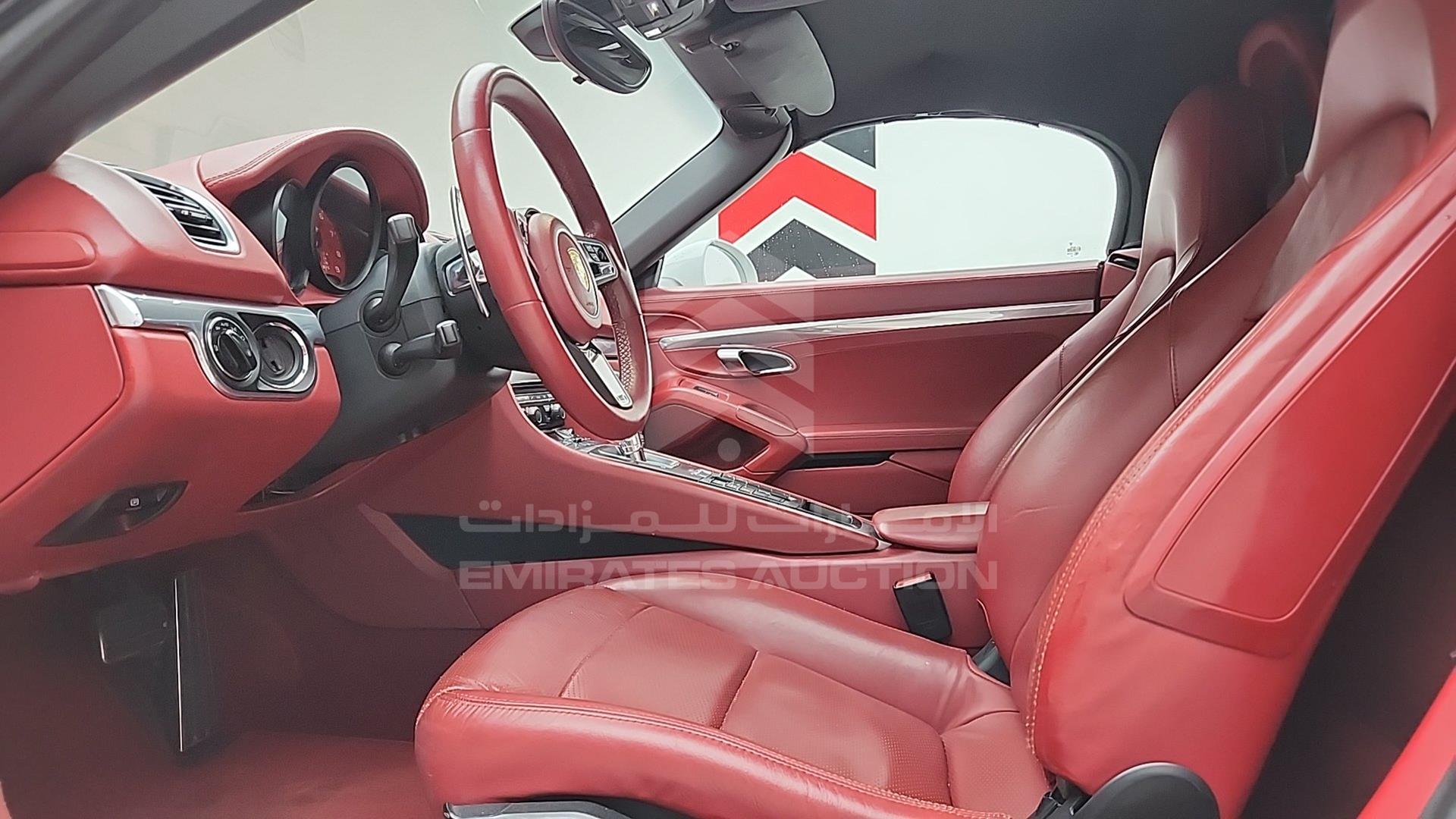 2013 PORSCHE BOXSTER VIN: WP0ZZZ98ZDS102162
