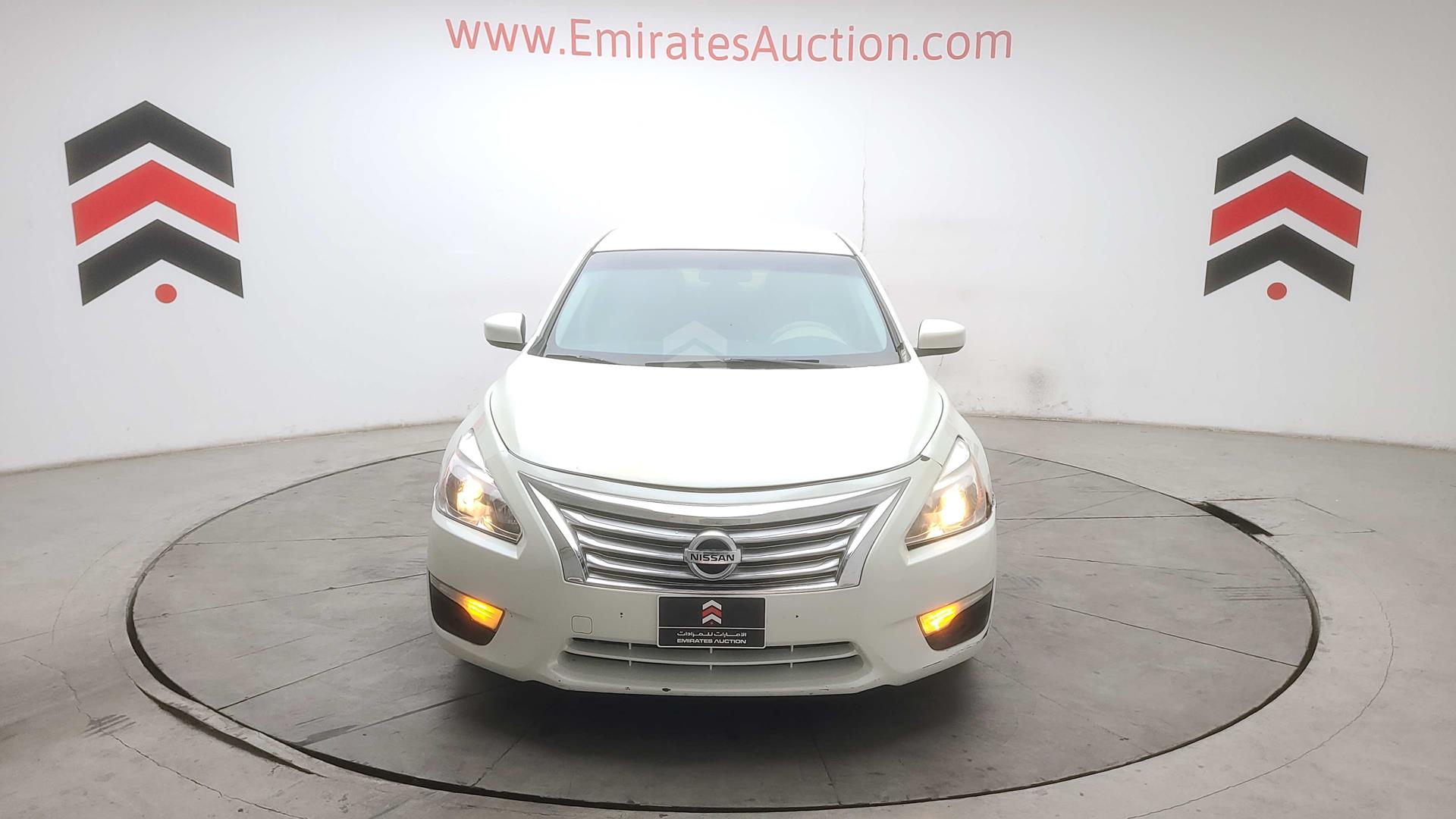 2014 NISSAN ALTIMA VIN: 1N4AL3A9XEC408060