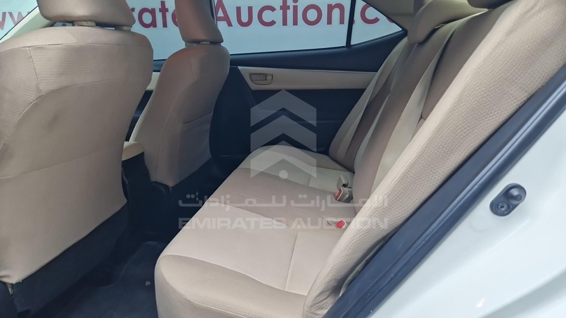 2014 TOYOTA COROLLA VIN: RKLBB9HE8E5015141