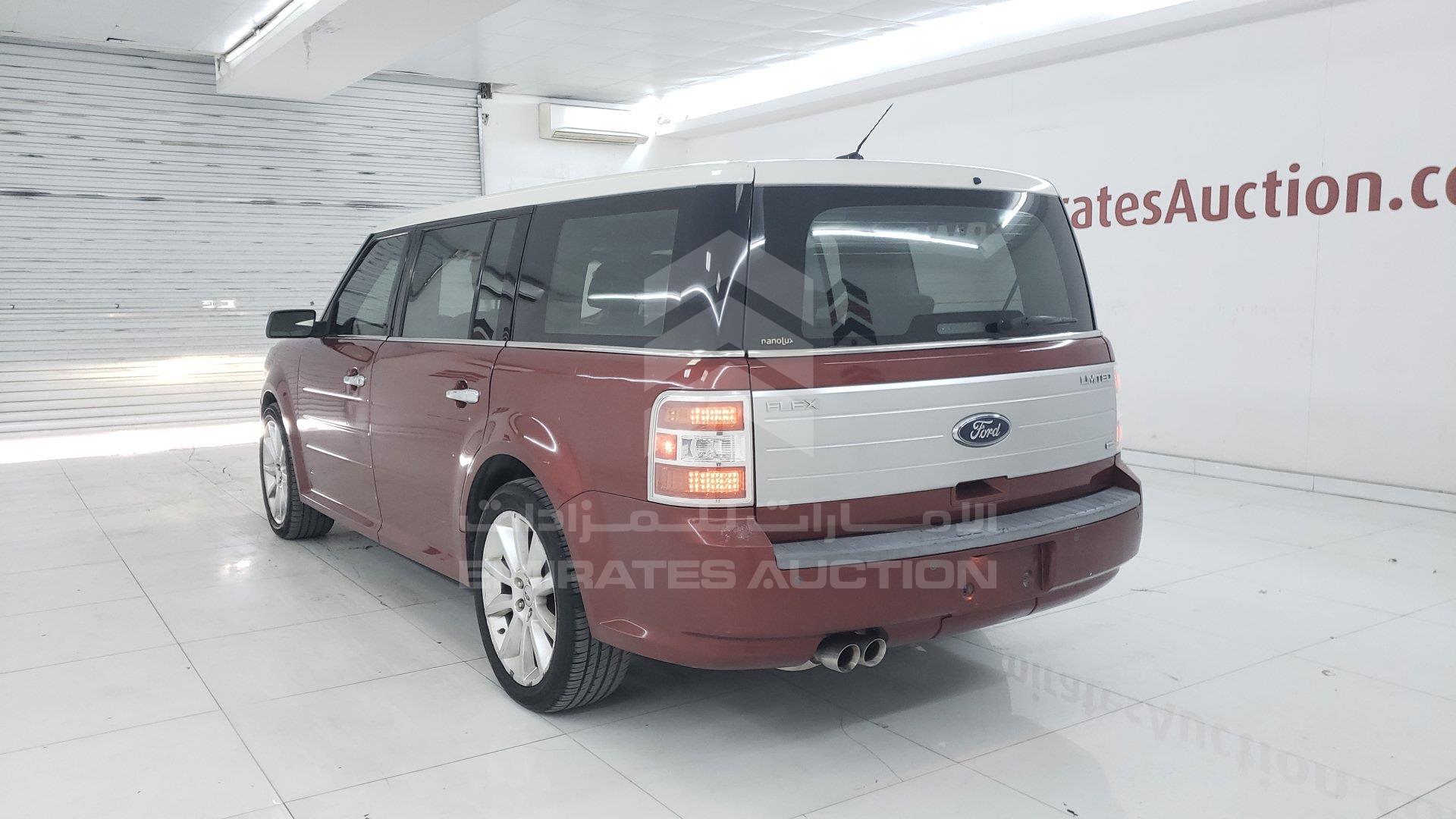 2FMEK63C09BA70534 - 2009 Ford Flex - #428696