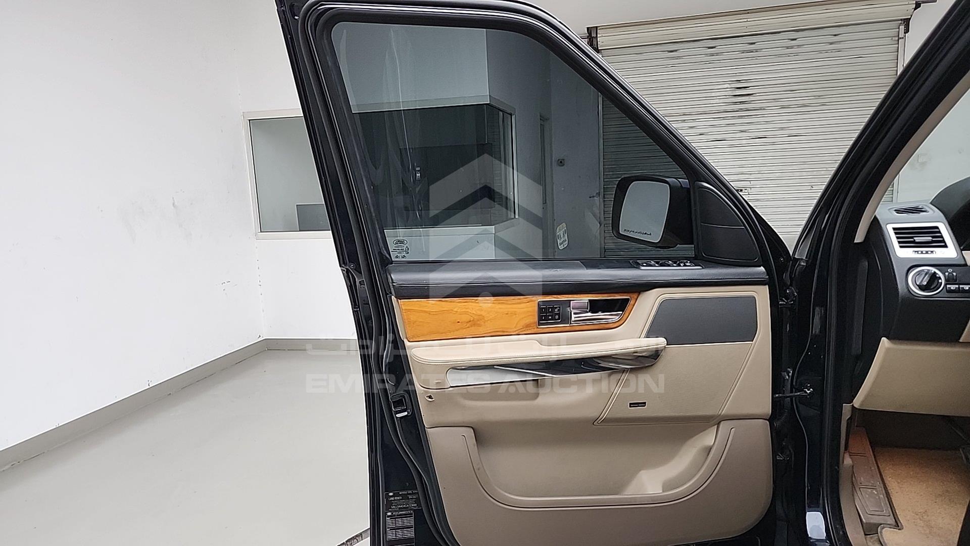 2012 RANGE ROVER SPORT VIN: SALLSAAD4CA723669
