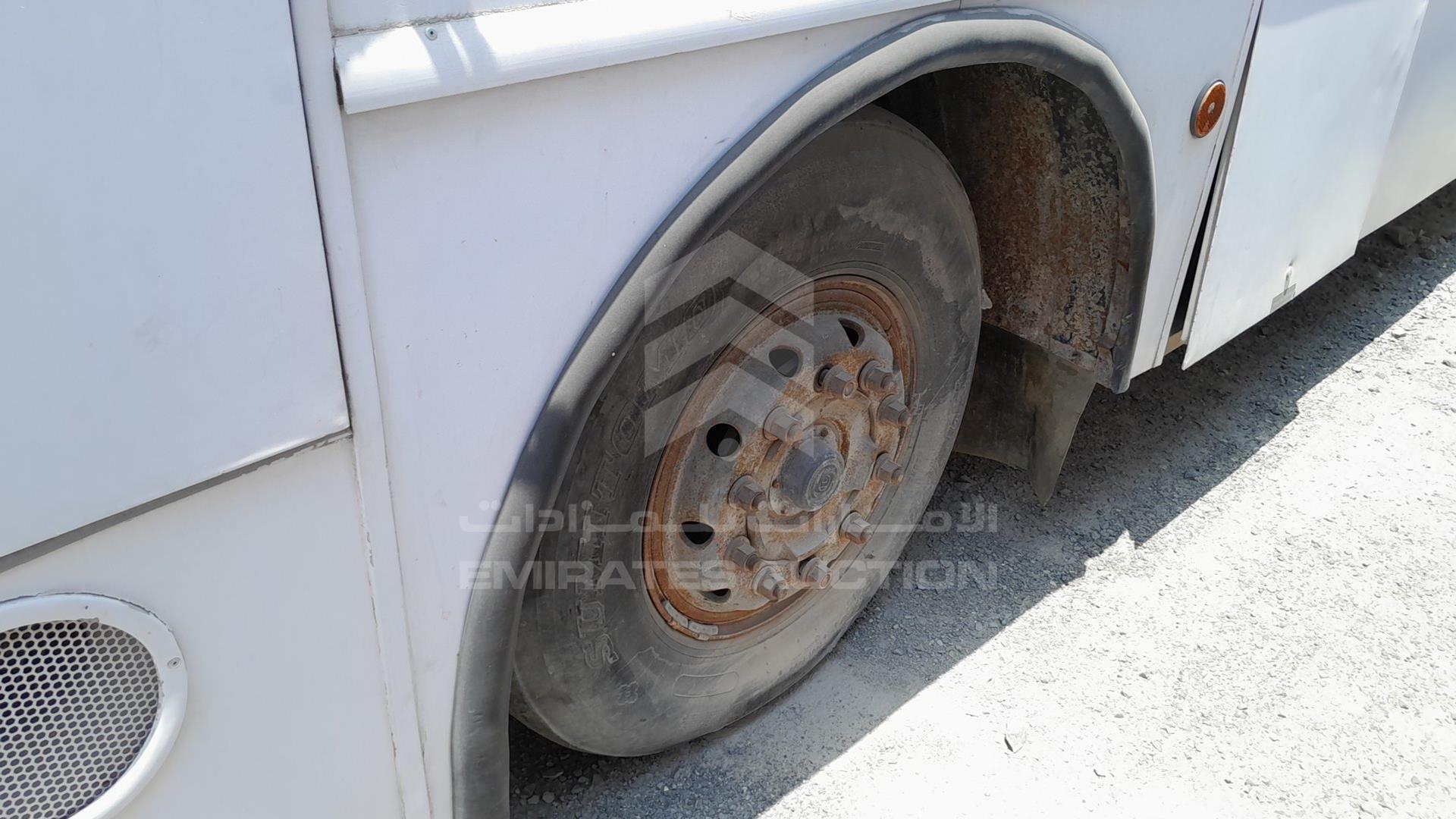 2008 ASHOK LEYLAND FALCON VIN: MB1PBEJA182126616