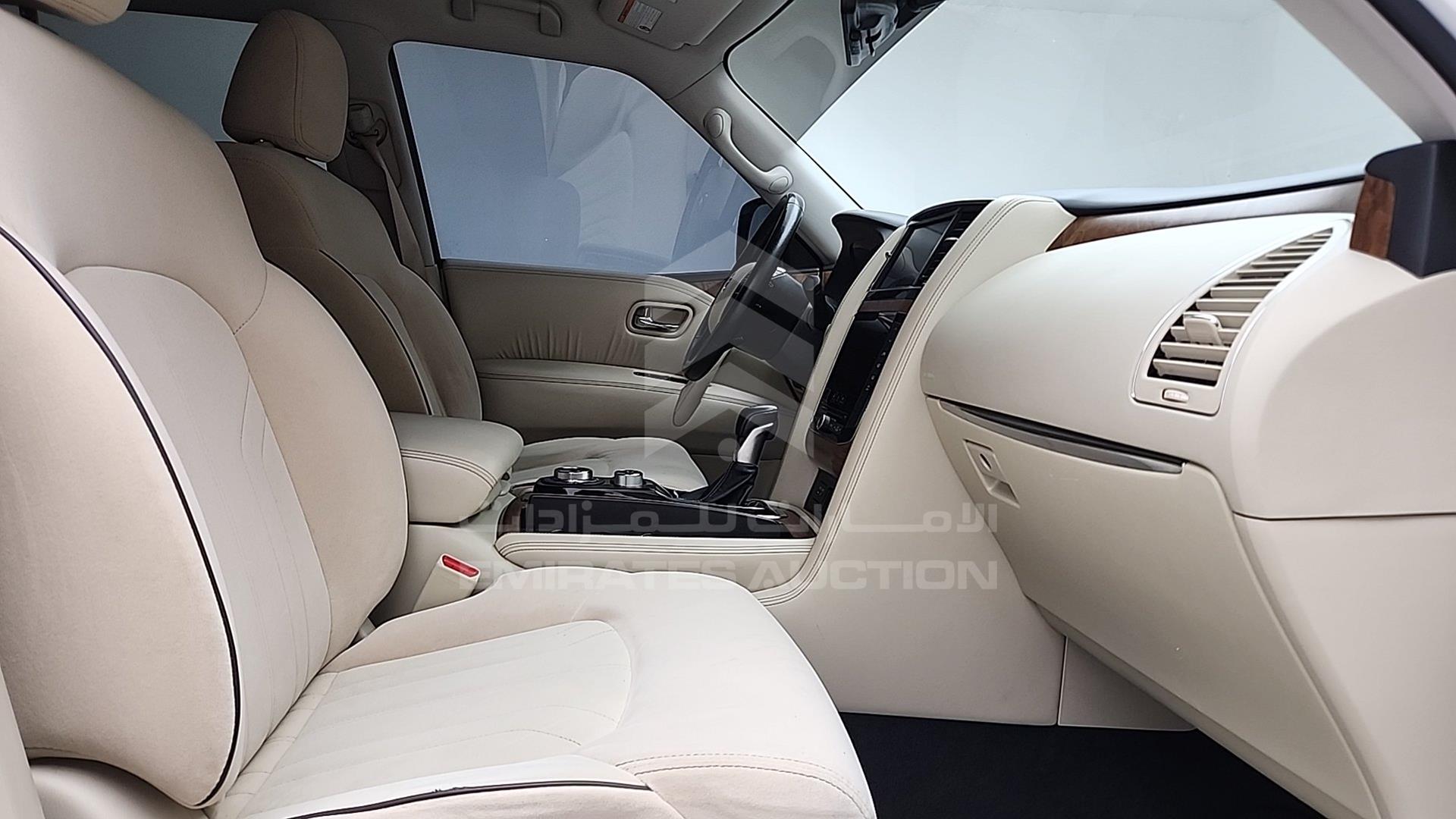 2020 NISSAN PATROL VIN: JN8BY2NY4L9301385