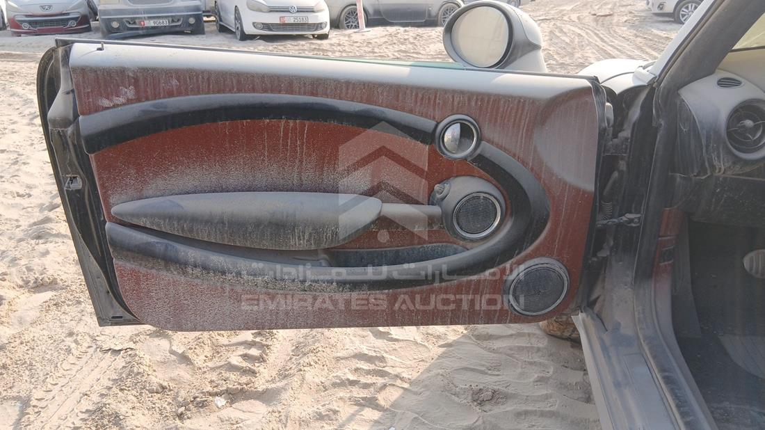 ميني كوبر اس 2010 — الباب الأمامي الأيسر — صورة 10