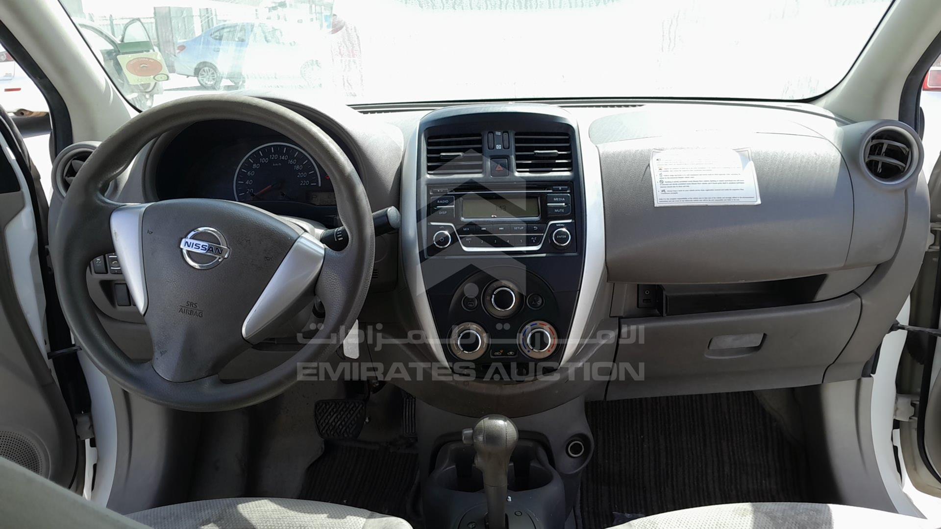2019 NISSAN SUNNY VIN: MDHBN7AD7KG663113