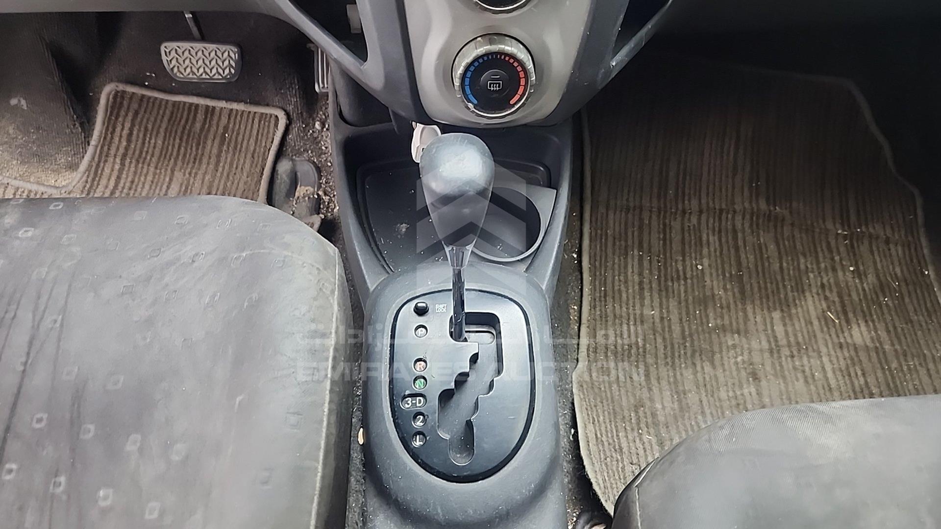 2007 TOYOTA YARIS VIN: JTDKW923275045523