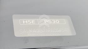 2023 Range Rover HSE — VIN on Frame — Photo 4 — Thumbnail