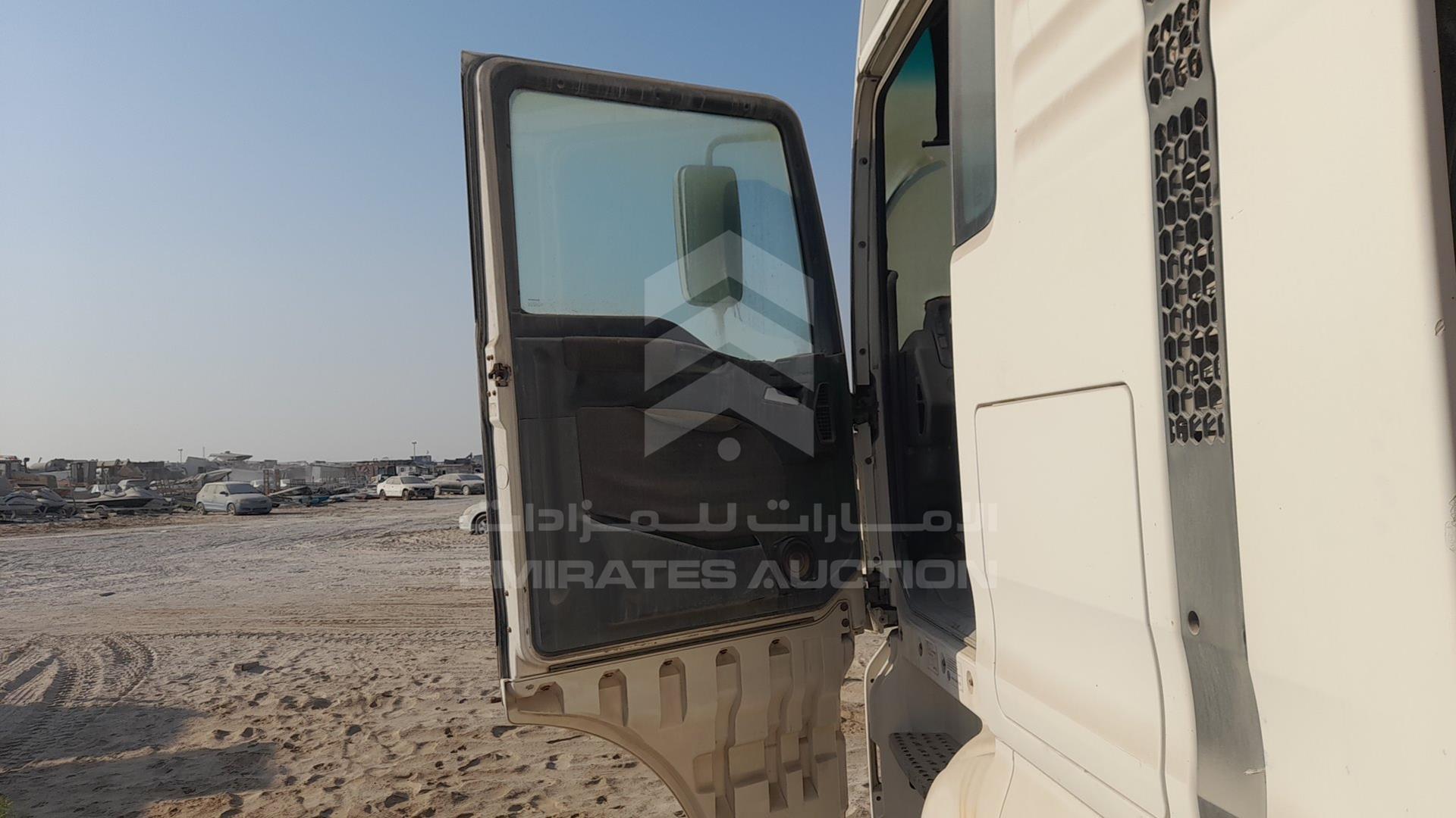 2003 MAN TGA 18-460 VIN: WMAH05ZZZ3M361965