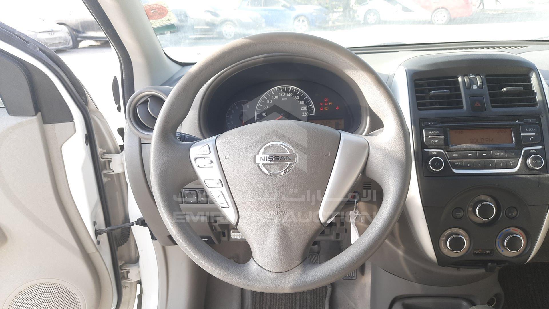 2021 NISSAN SUNNY VIN: MDHBN7AD3MG114446