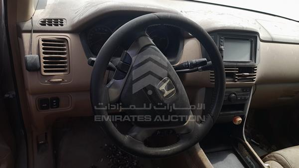 Honda Pilot 2003 2HKYF18503H701474 Image 3