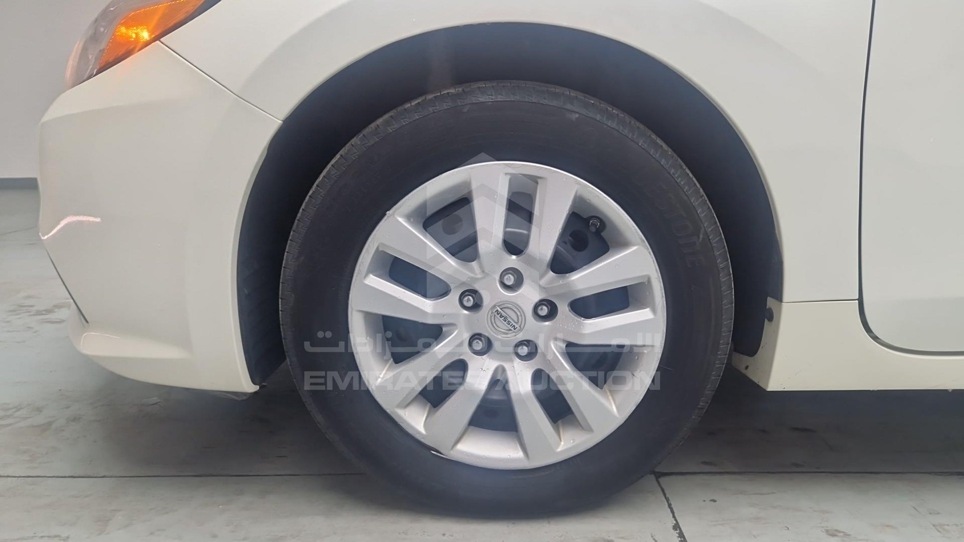 2017 NISSAN ALTIMA VIN: 1N4AL3A97HC100607