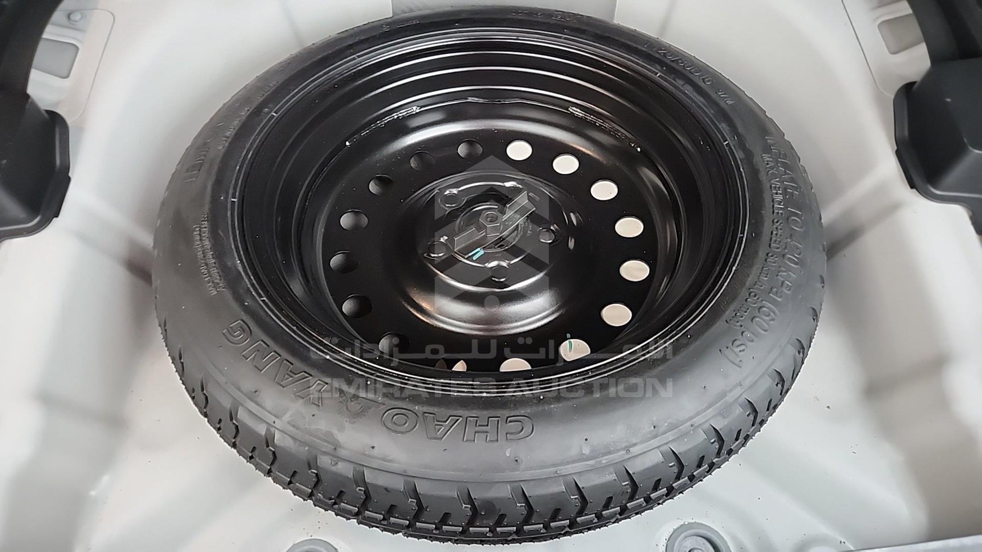2024 GEELY COOLRAY VIN: LB3762KZ7RX505399