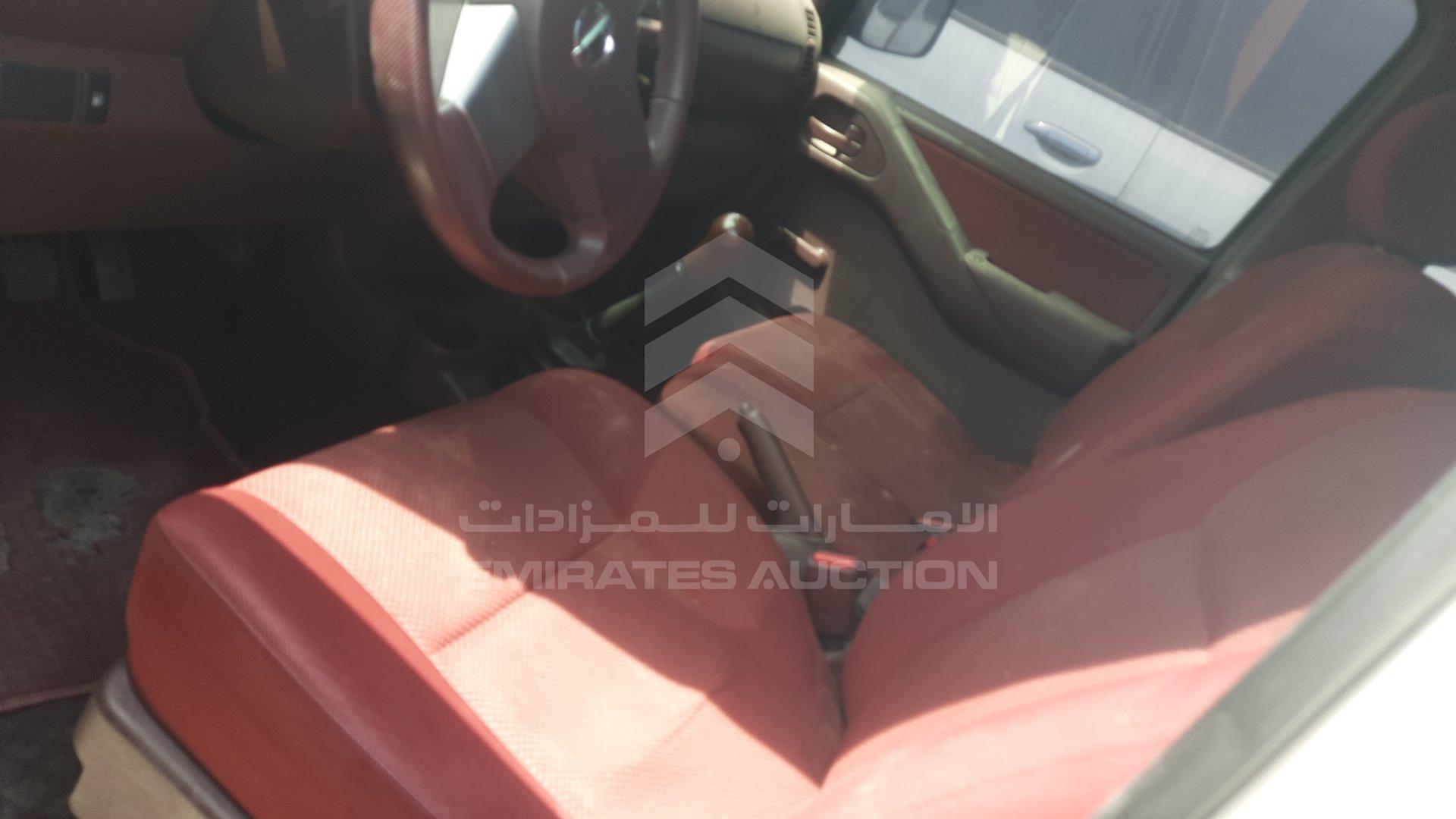 2014 NISSAN NAVARA VIN: MNTBD0ESXF6623695