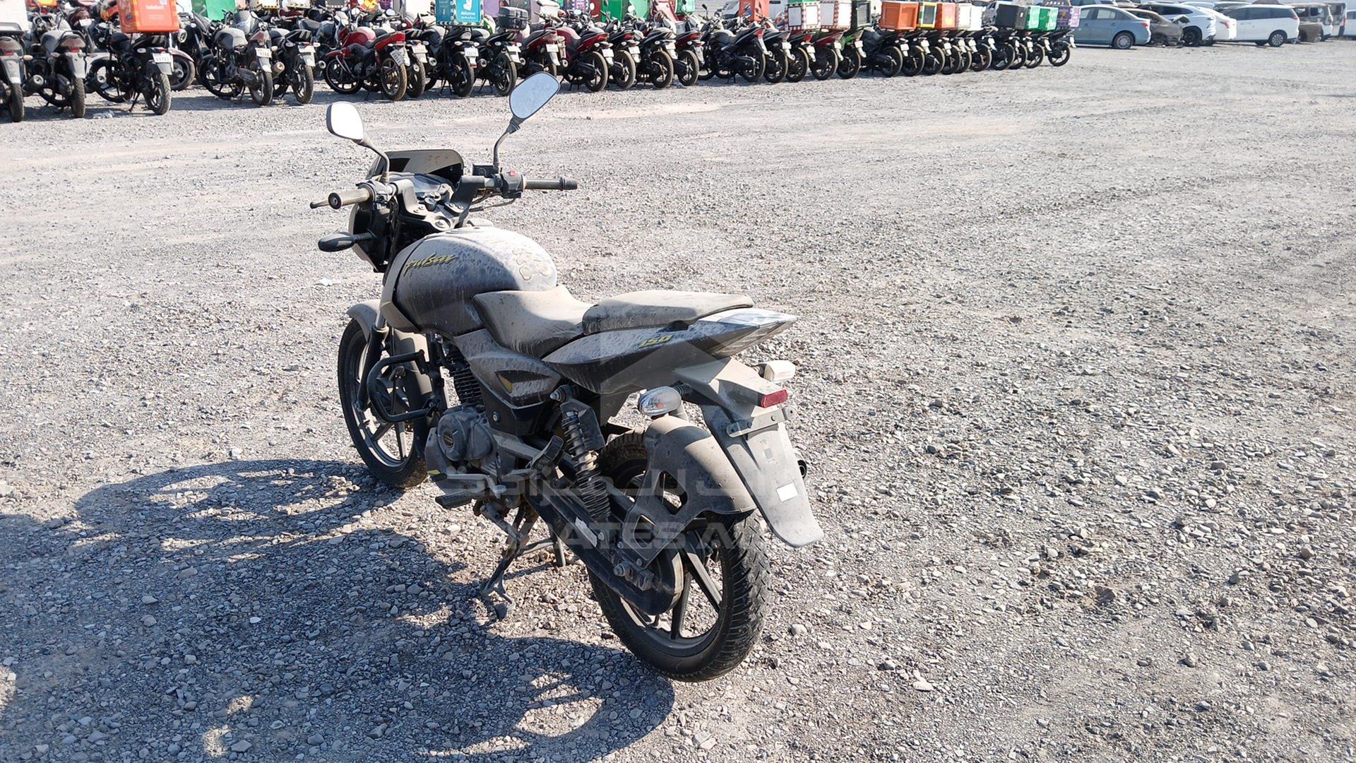 2021 BAJAJ PULSAR 150 VIN: MD2A11CX8MCM38263