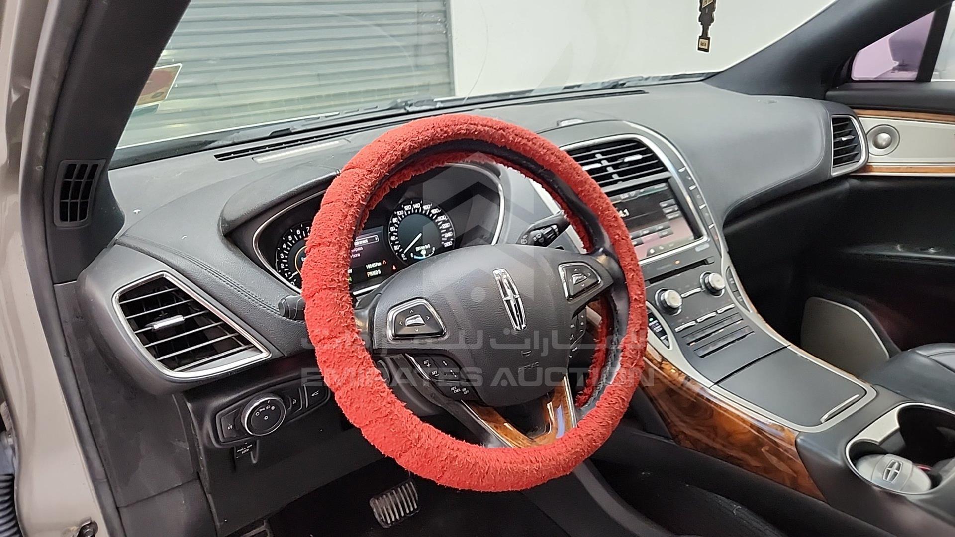 2016 LINCOLN MKX VIN: 2LMPJ8LP2GBL25406