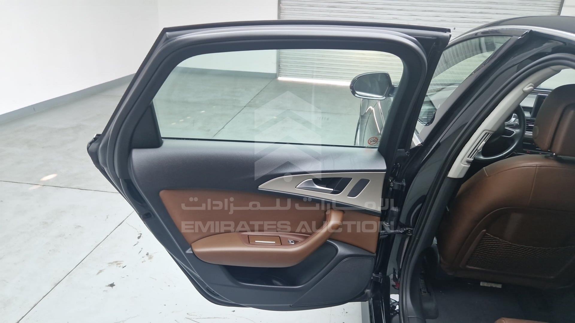 2017 AUDI A6 VIN: WAUACCFC1HN104524