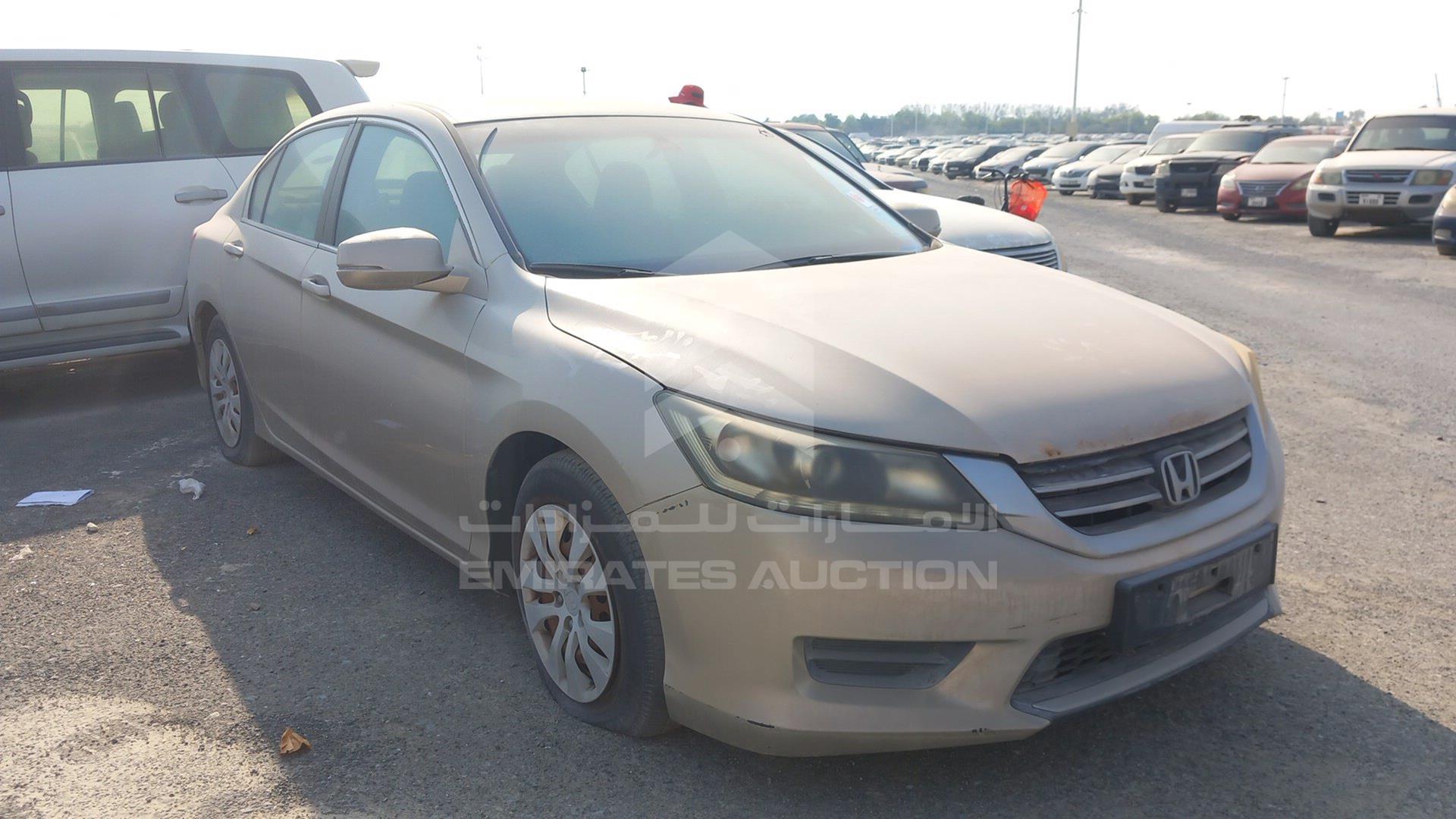 2013 HONDA ACCORD VIN: 1HGCR2622DA616114