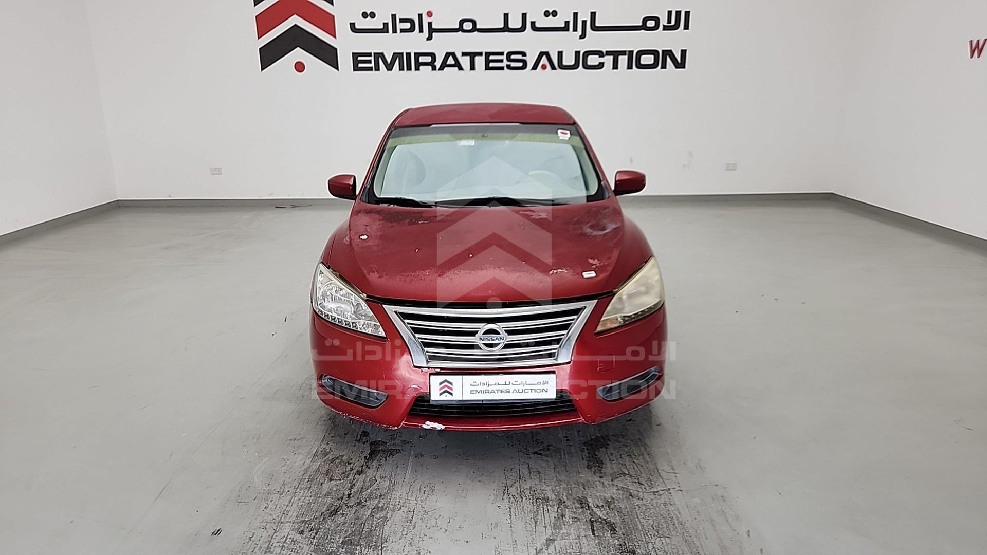 2015 NISSAN SENTRA VIN: MNTBB7A96F6026903
