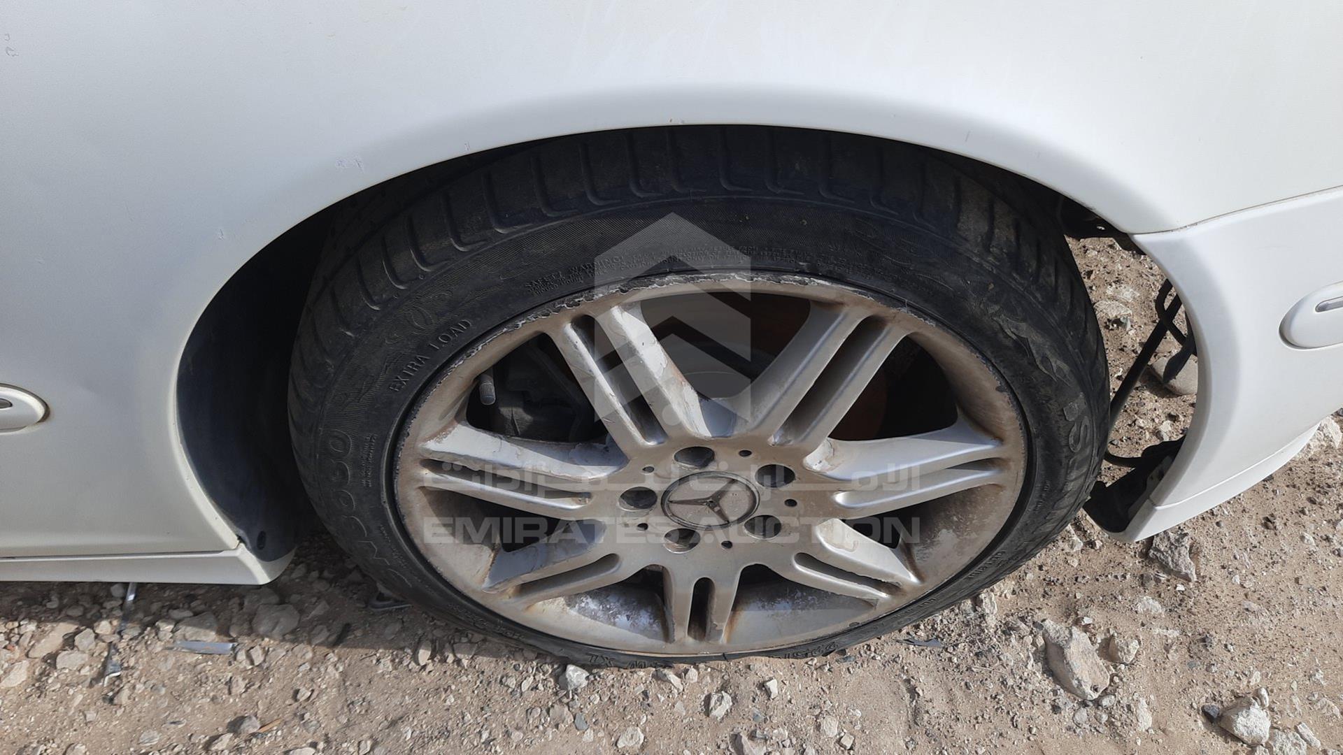 0 MERCEDES C 230 VIN: WDB2030401F632680