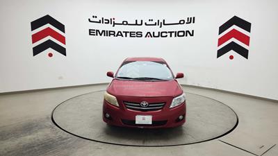تويوتا كورولا 2008 - #663023