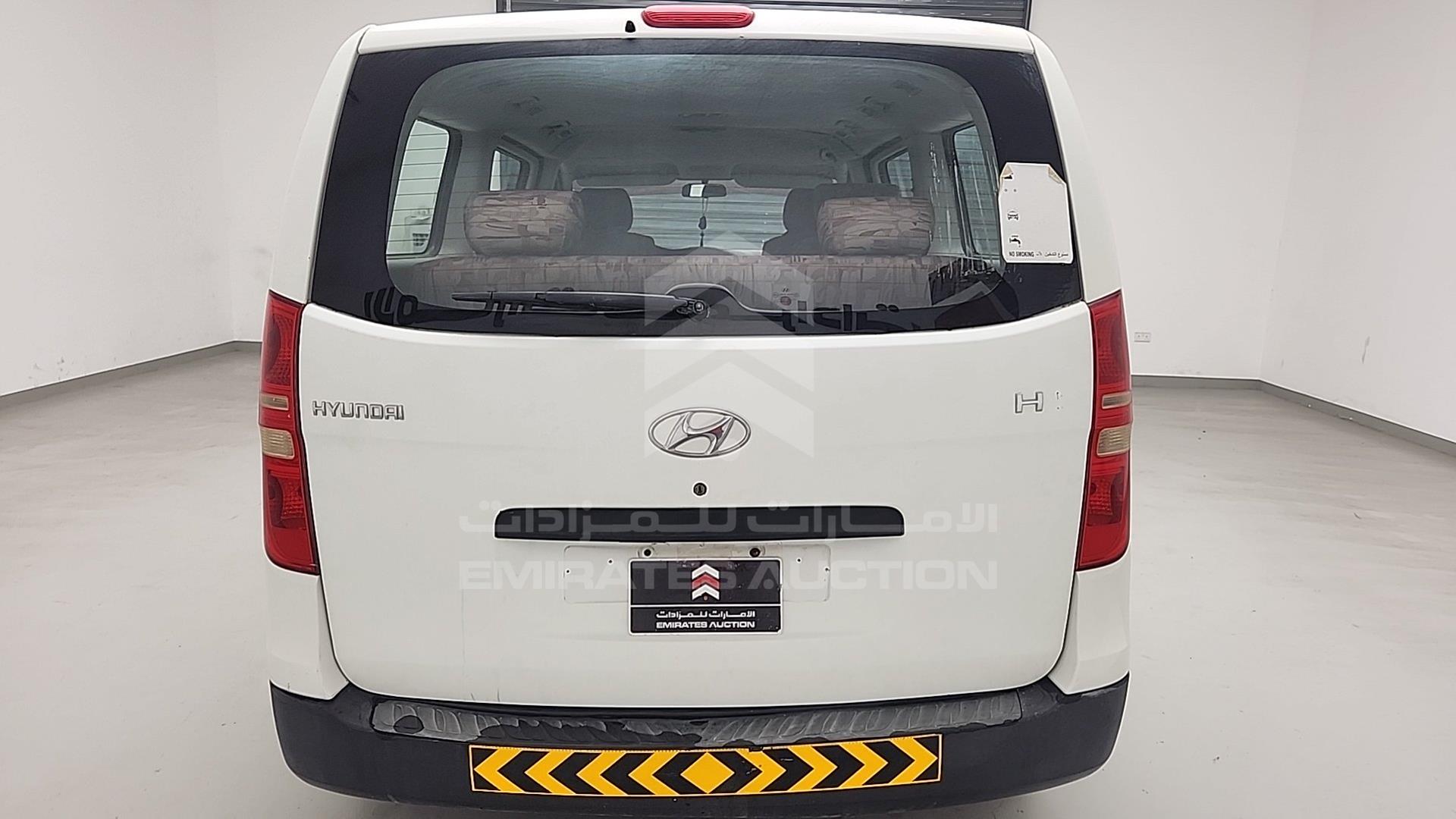 2012 HYUNDAI H1 VIN: KMJWA37R1CU374704