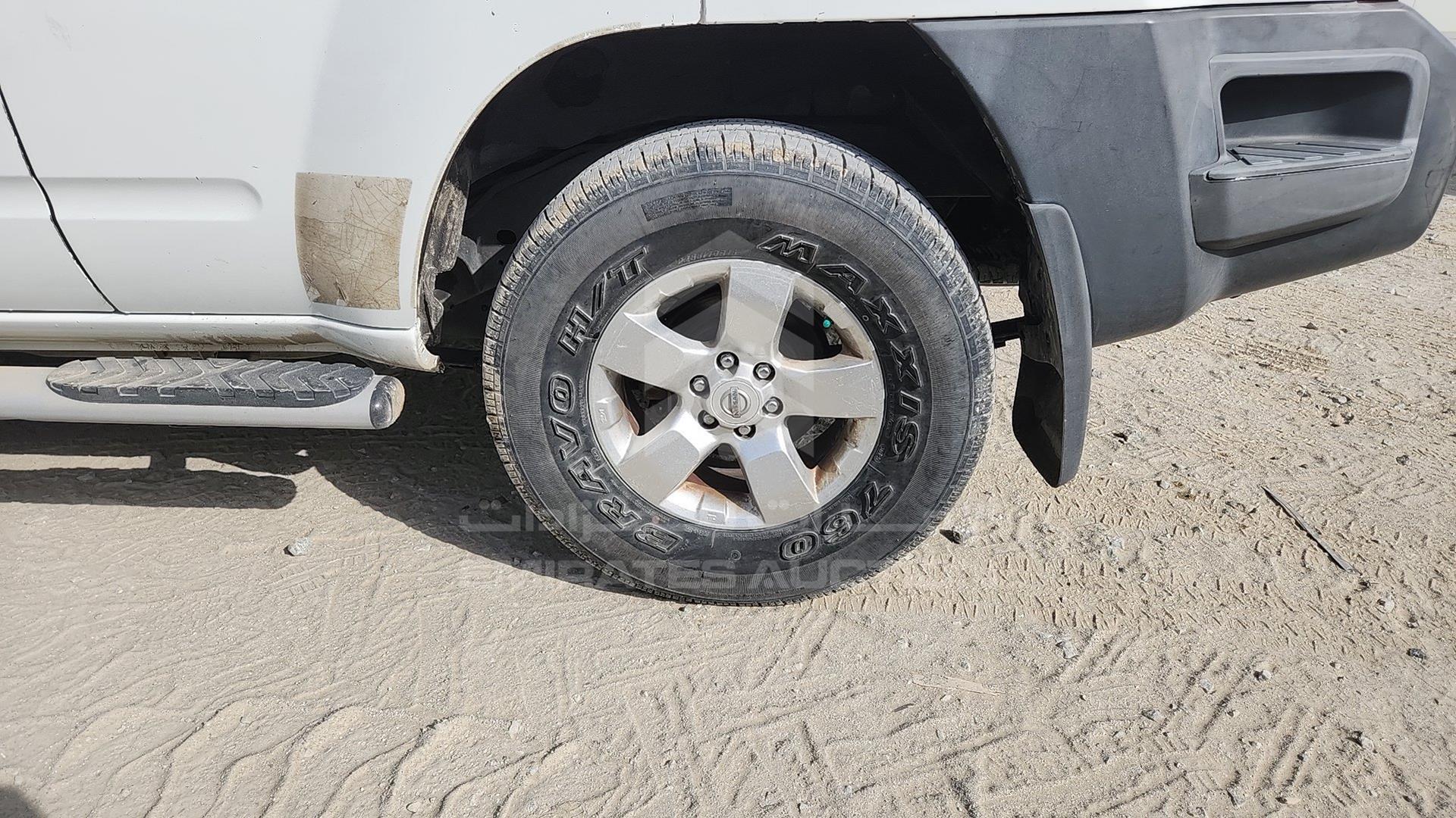 2013 NISSAN XTERRA VIN: 5N1AN0N69DN814431