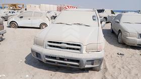2001 Nissan Pathfinder — Full Front View — Photo 1 — Thumbnail