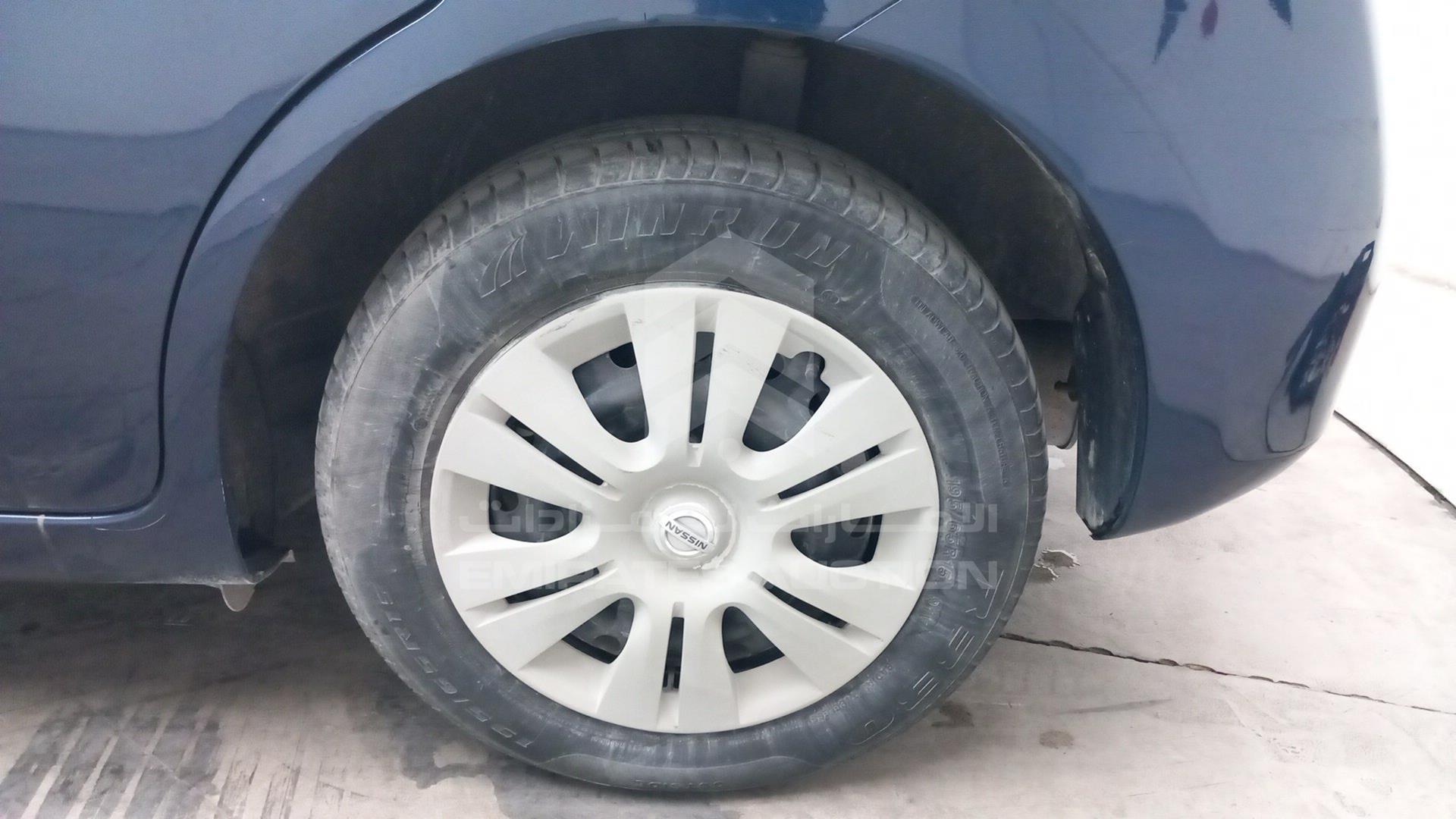2016 NISSAN TIIDA VIN: MNTBC2C92G6010065