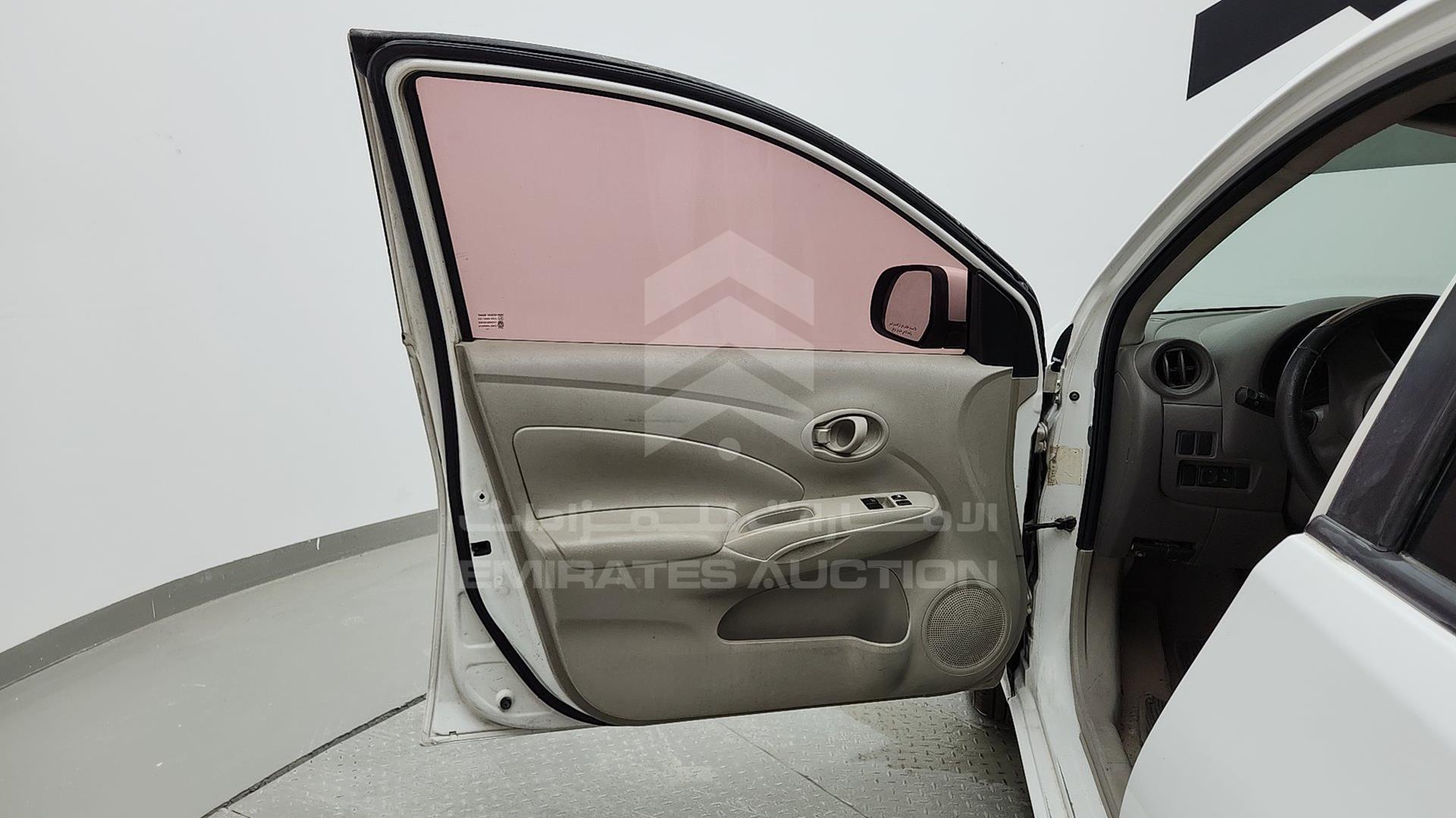 2014 NISSAN SUNNY VIN: MDHBN7ADXEG511136