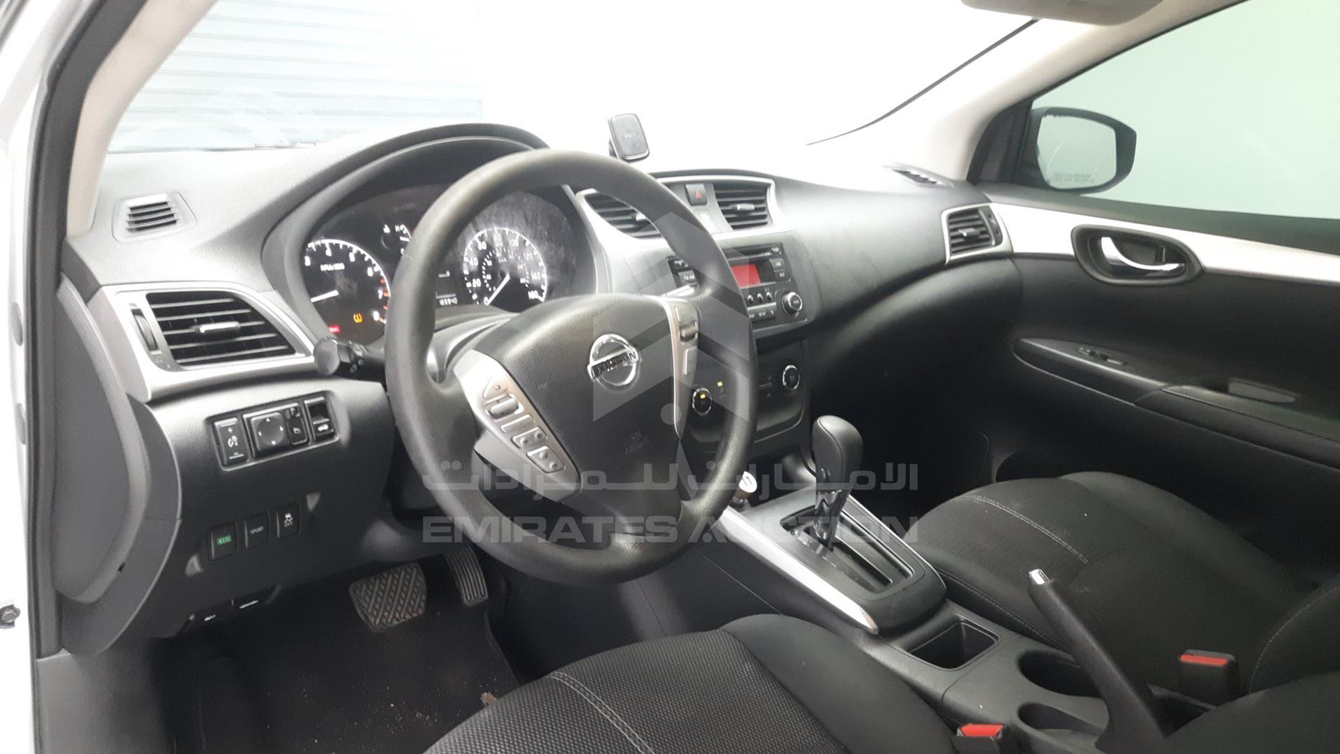 2017 NISSAN SENTRA VIN: 3N1AB7AP2HY272444