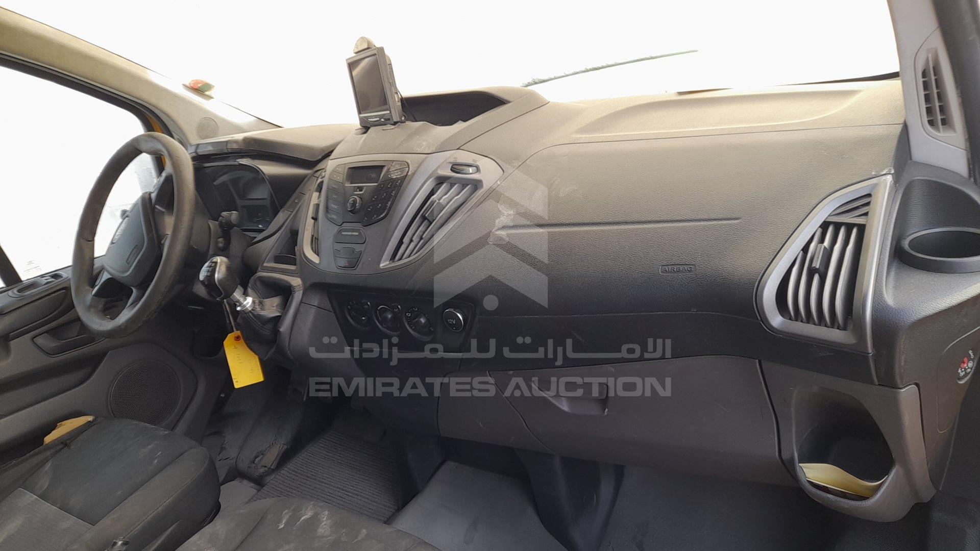2020 FORD TRANSIT VIN: WF0HGHYG1LTS10153