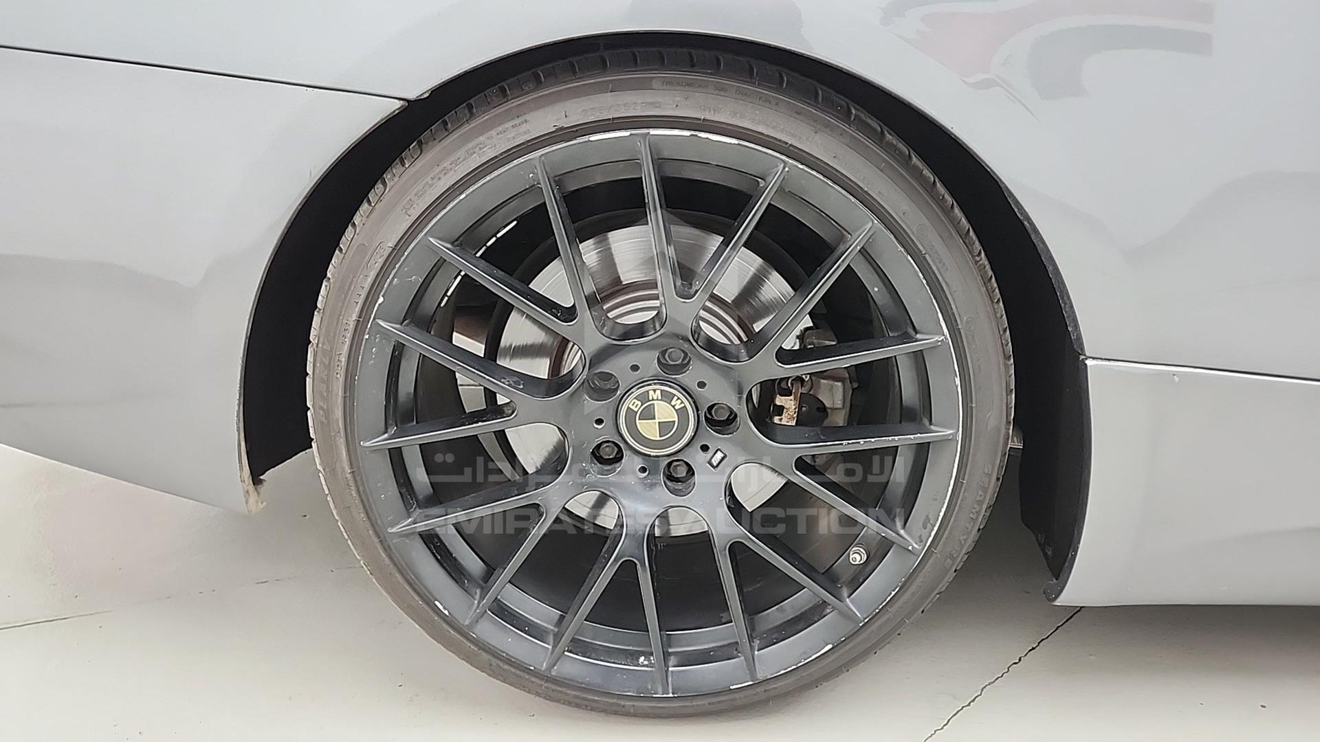 2007 BMW 335 I VIN: WBAWB735X7P035129