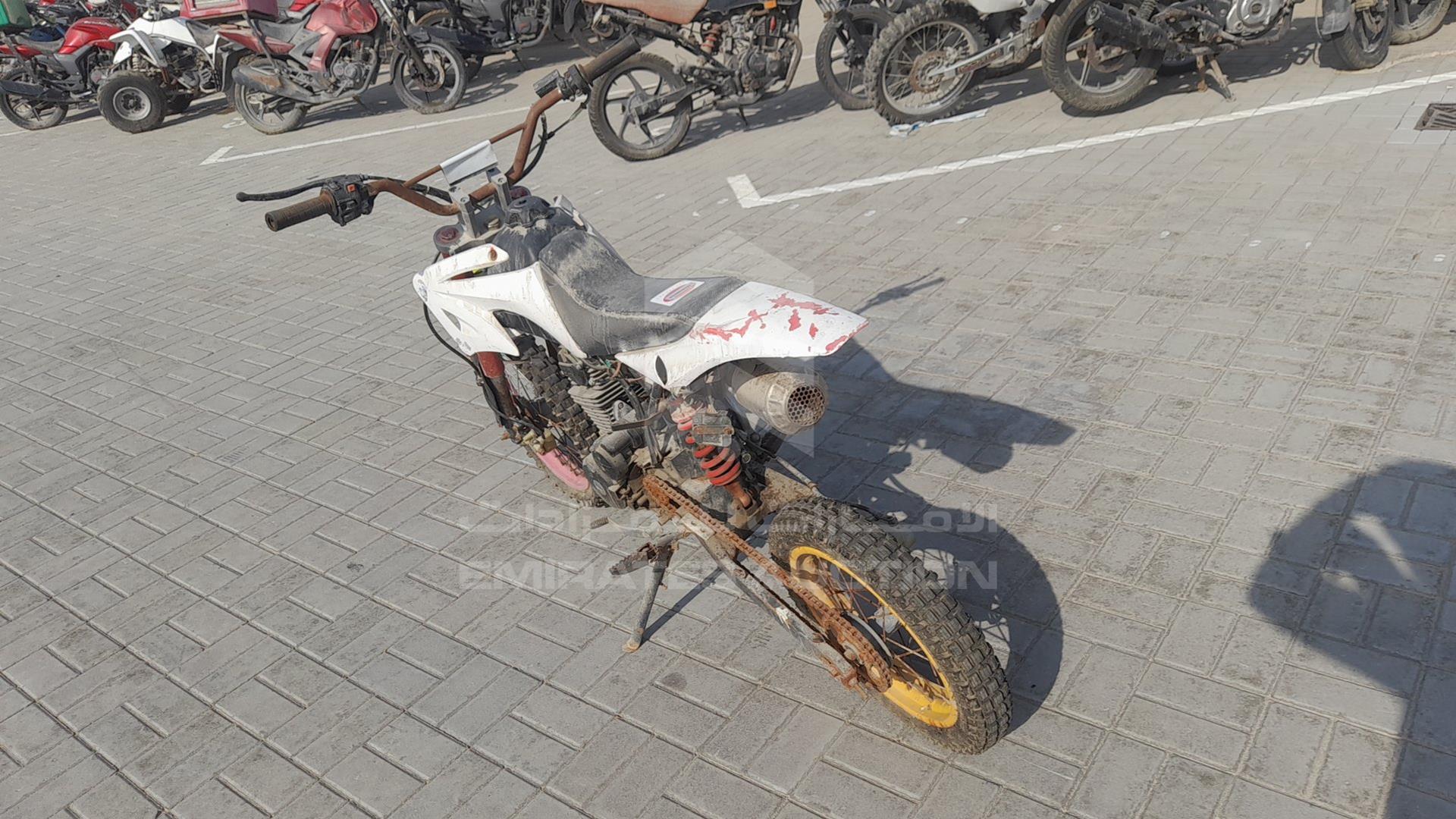 0 MOTORBIKE OFF ROAD VIN: LSD71320210090072