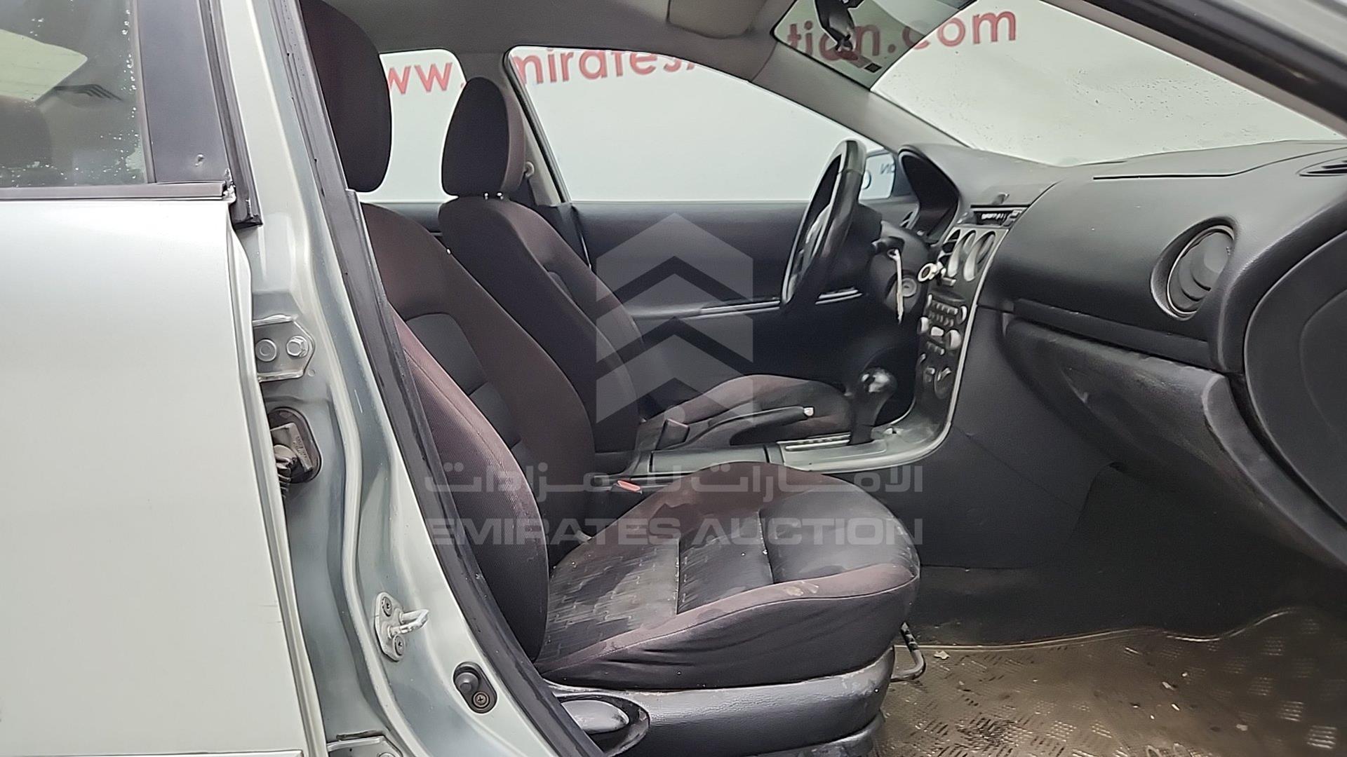 2004 MAZDA 6 VIN: JM7GG32F641145837